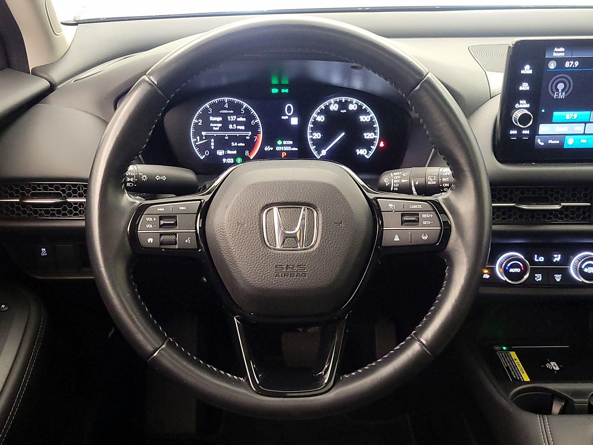 Thumbnail: 2025 Honda HR-V - 10