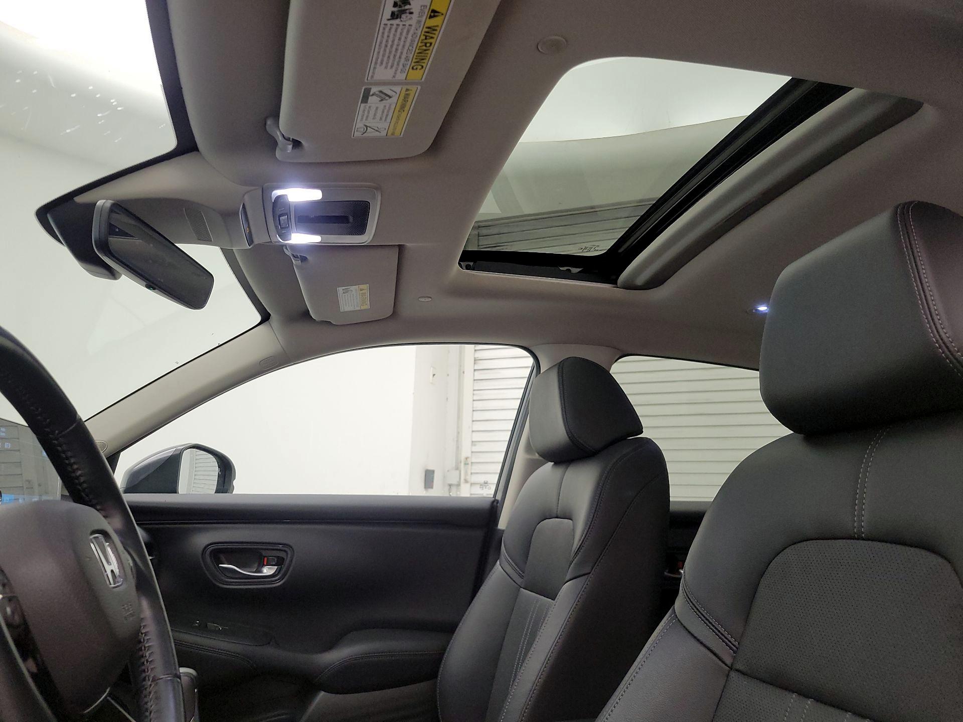 Thumbnail: 2025 Honda HR-V - 19