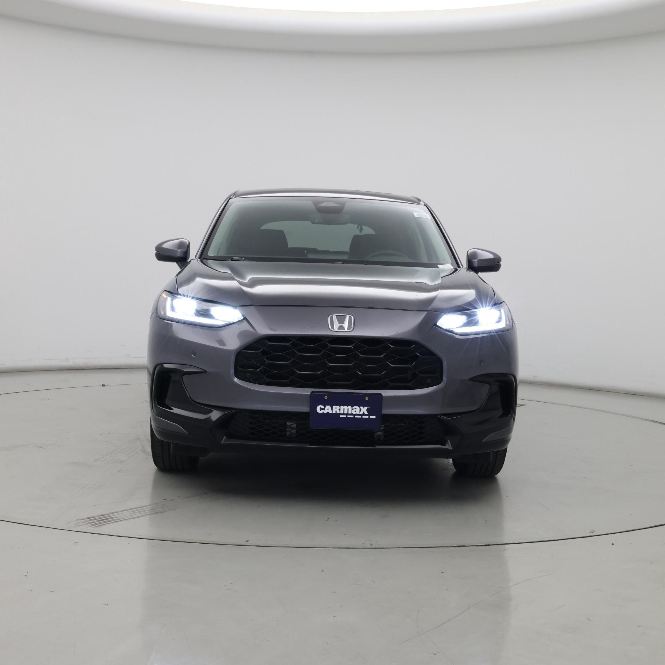Thumbnail: 2025 Honda HR-V - 5