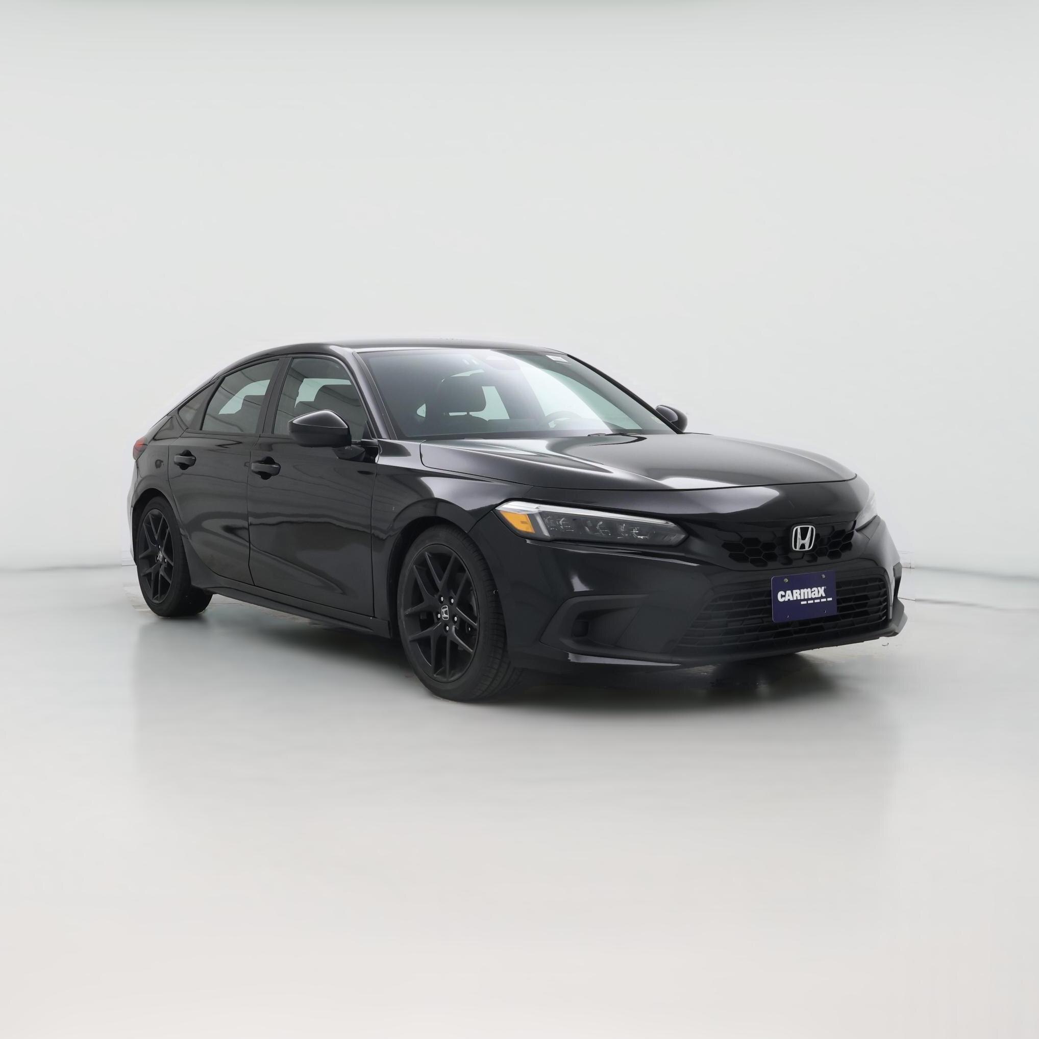 Thumbnail: 2024 Honda Civic - 1