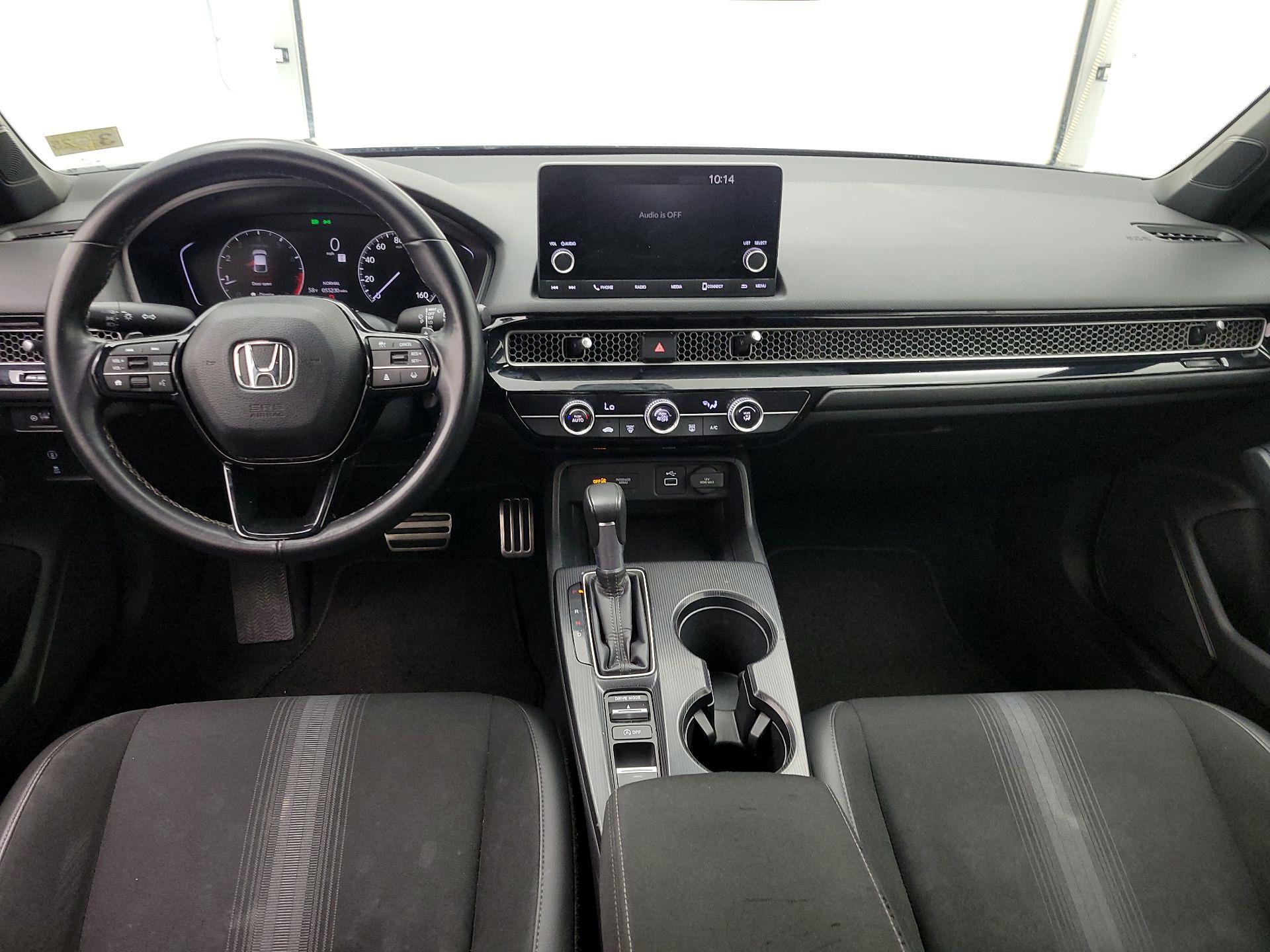 Thumbnail: 2024 Honda Civic - 9