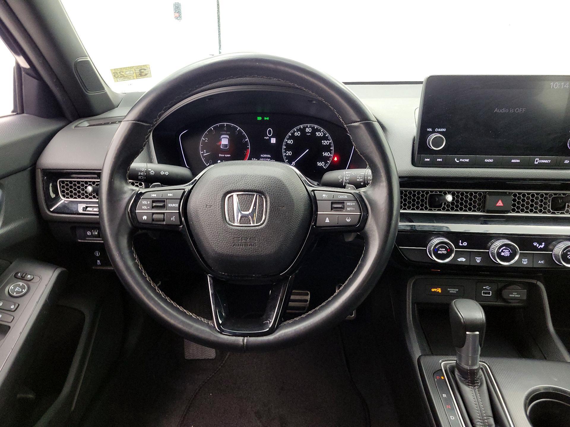 Thumbnail: 2024 Honda Civic - 10