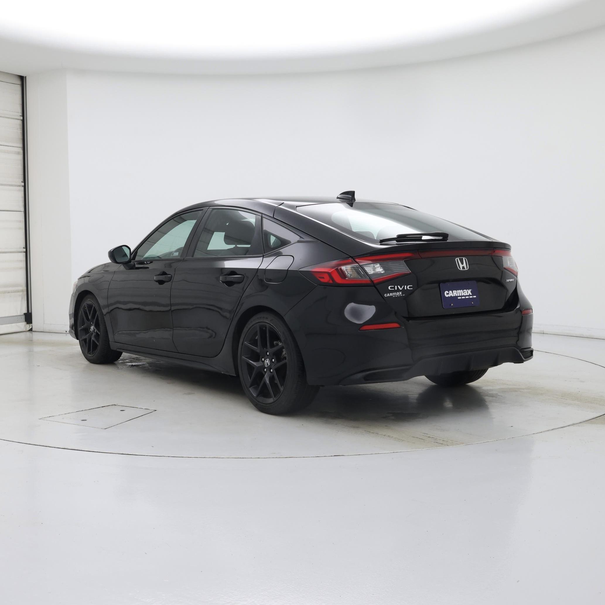 Thumbnail: 2024 Honda Civic - 2