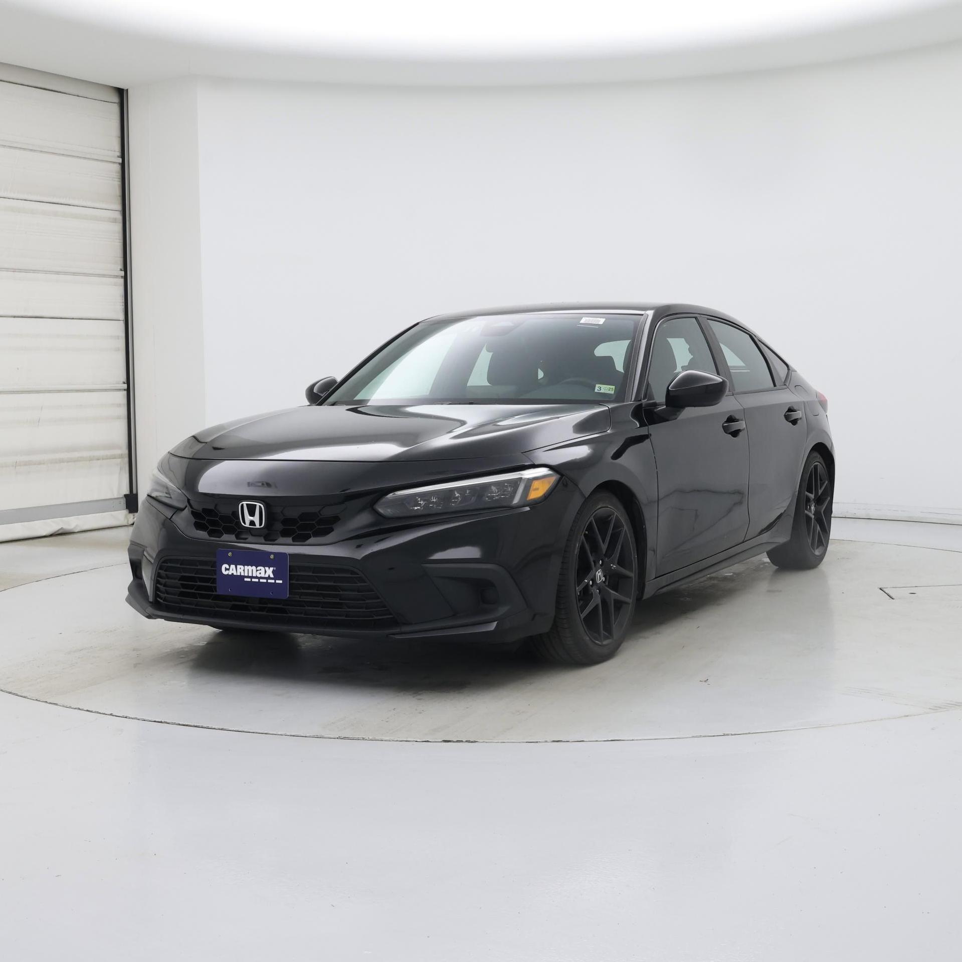 Thumbnail: 2024 Honda Civic - 4