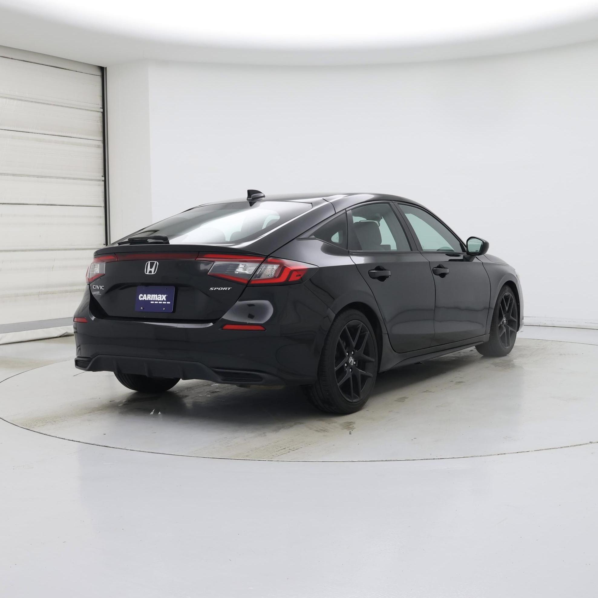Thumbnail: 2024 Honda Civic - 8