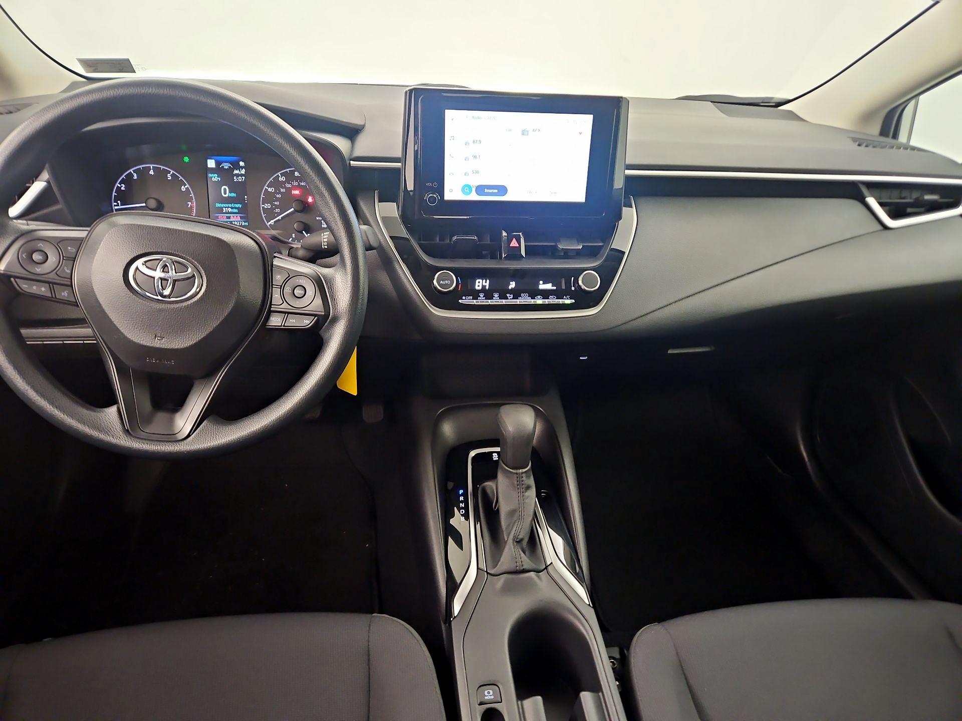 Thumbnail: 2025 Toyota Corolla - 9