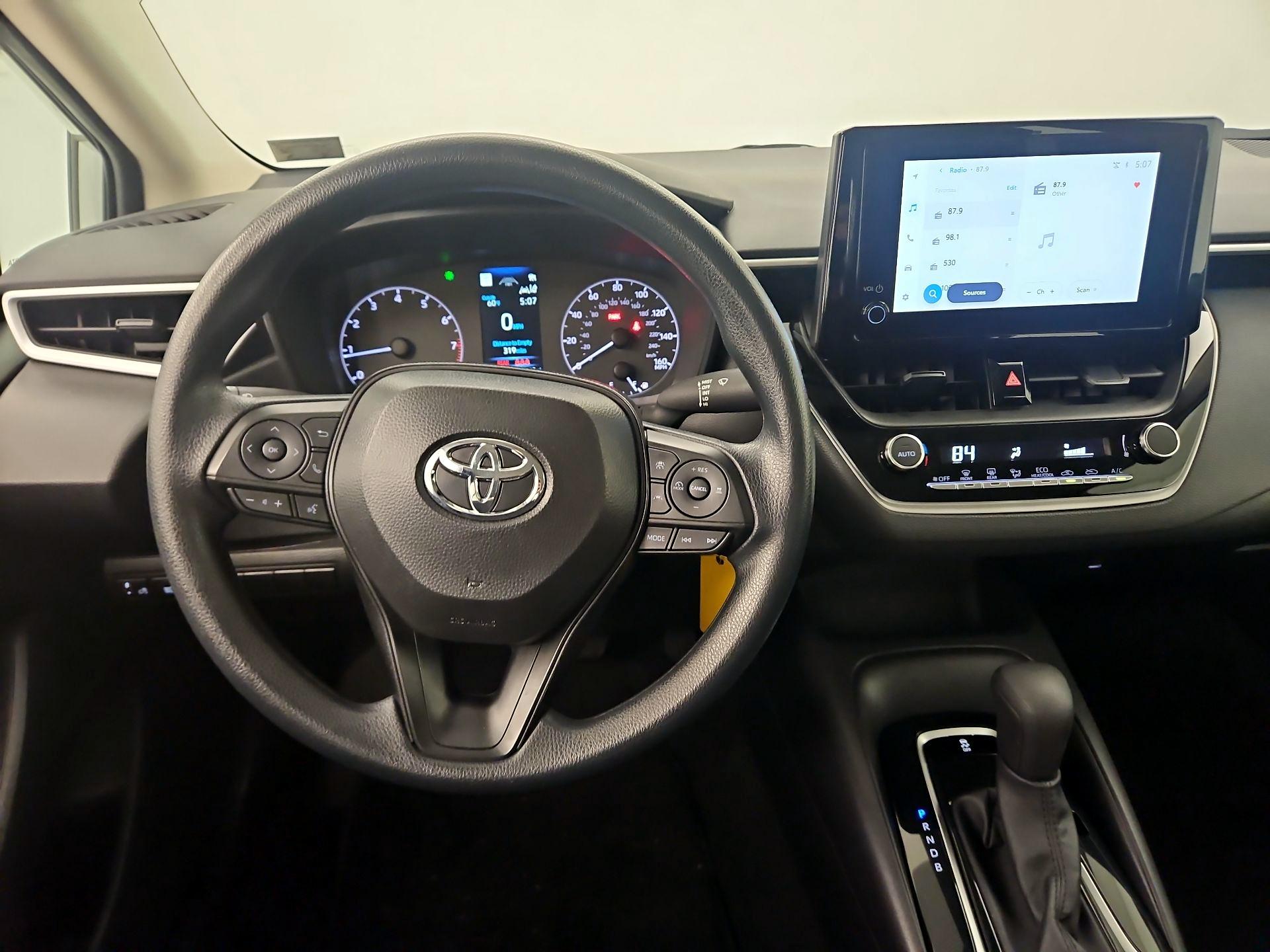 Thumbnail: 2025 Toyota Corolla - 10