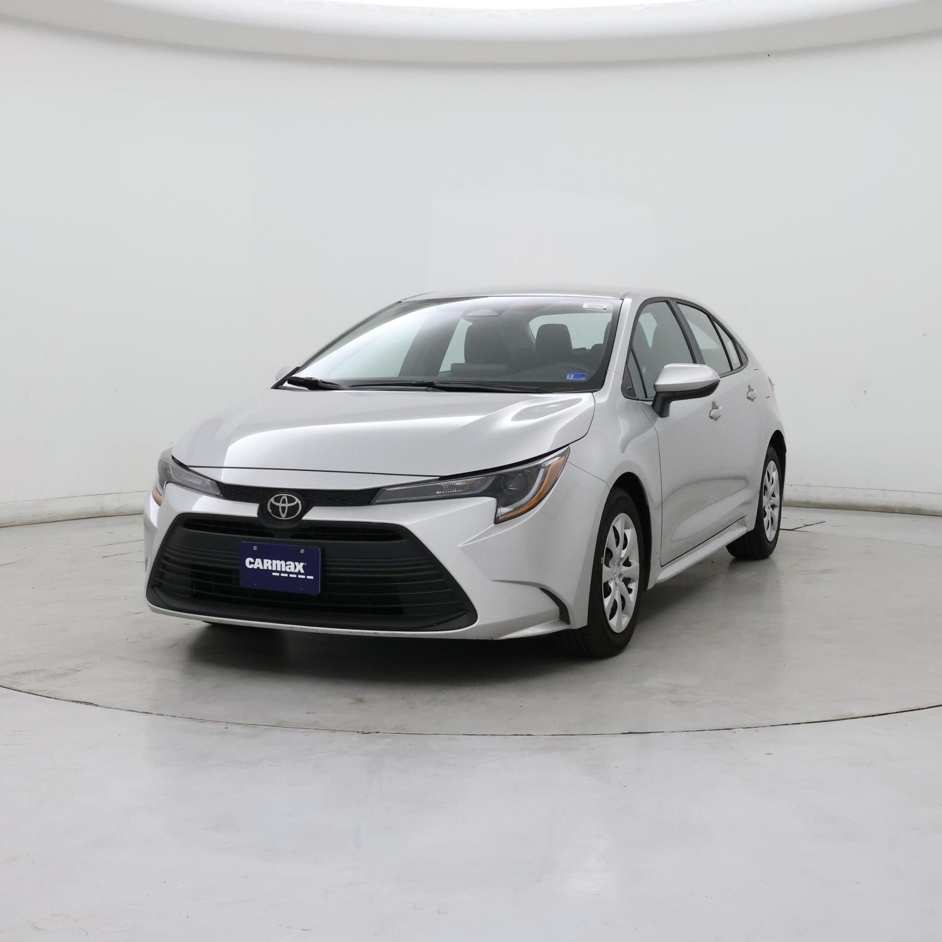 Thumbnail: 2025 Toyota Corolla - 4