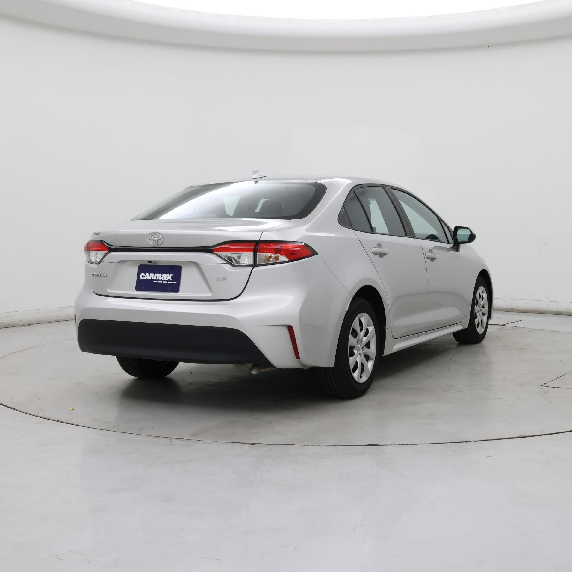 Thumbnail: 2025 Toyota Corolla - 8