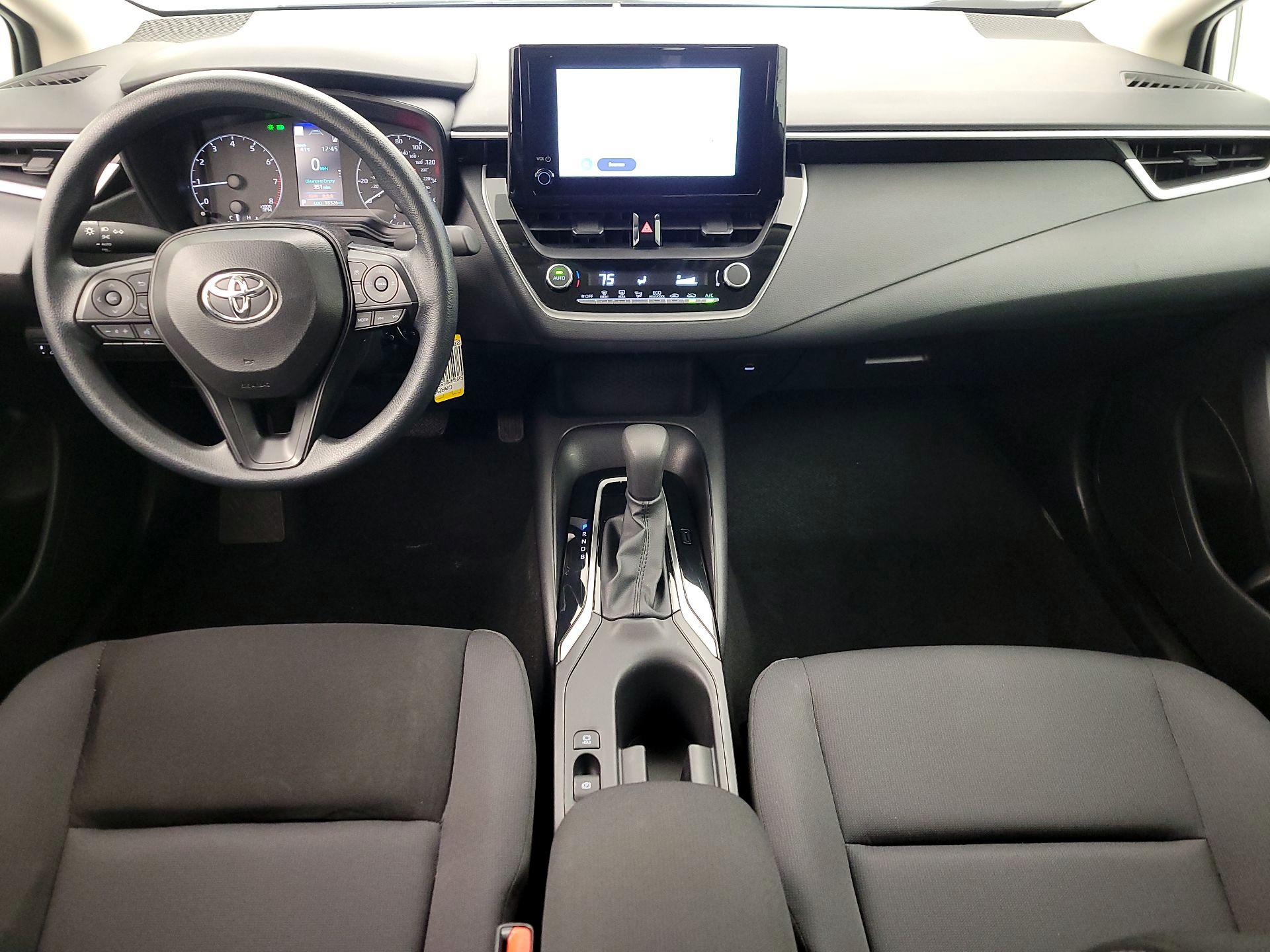 Thumbnail: 2025 Toyota Corolla - 9