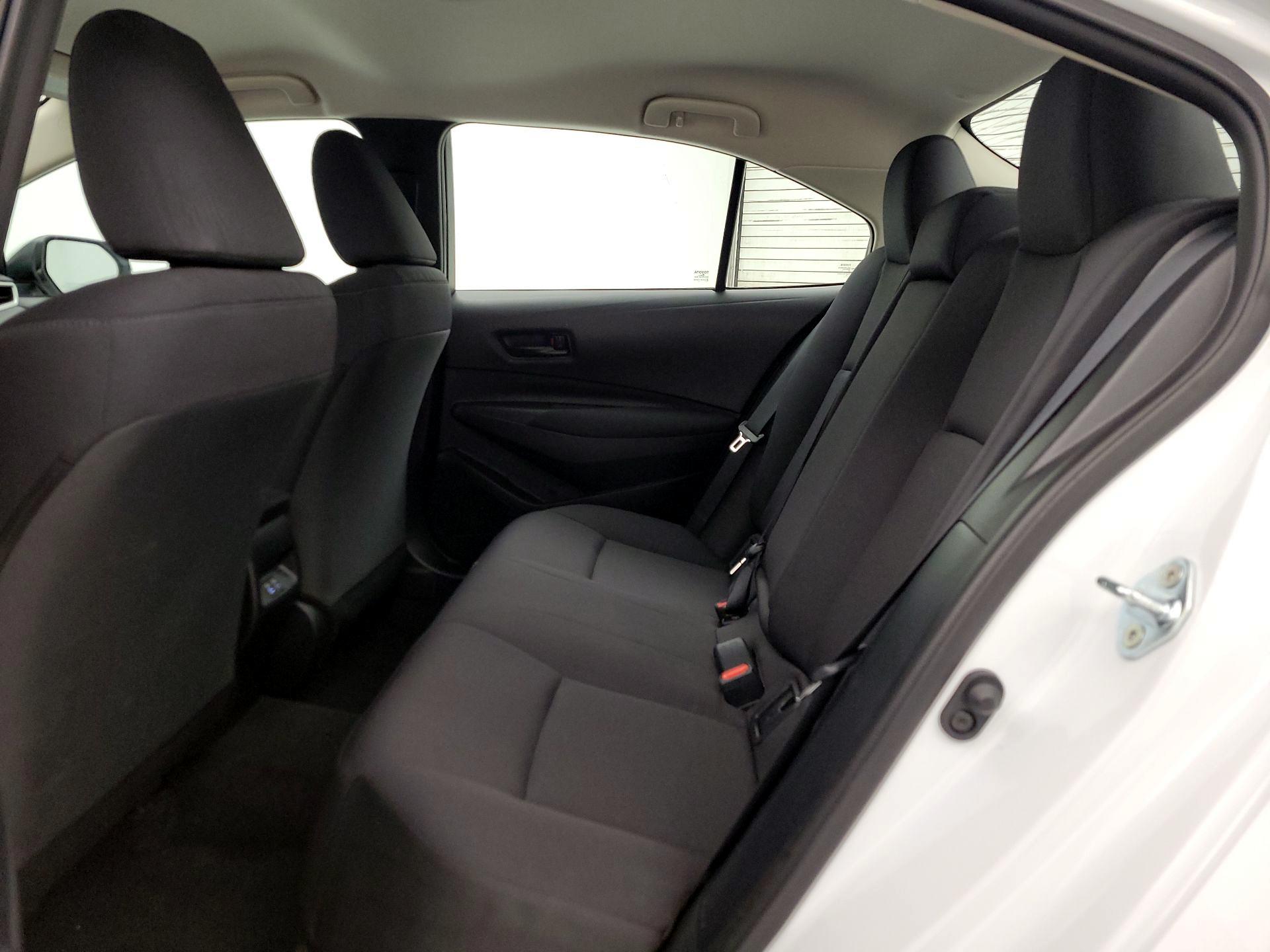 Thumbnail: 2025 Toyota Corolla - 19