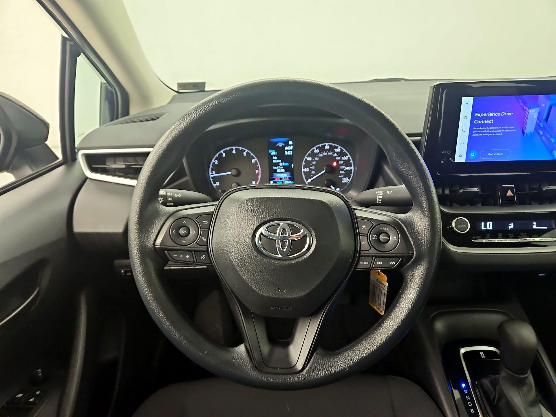 Thumbnail: 2025 Toyota Corolla - 10