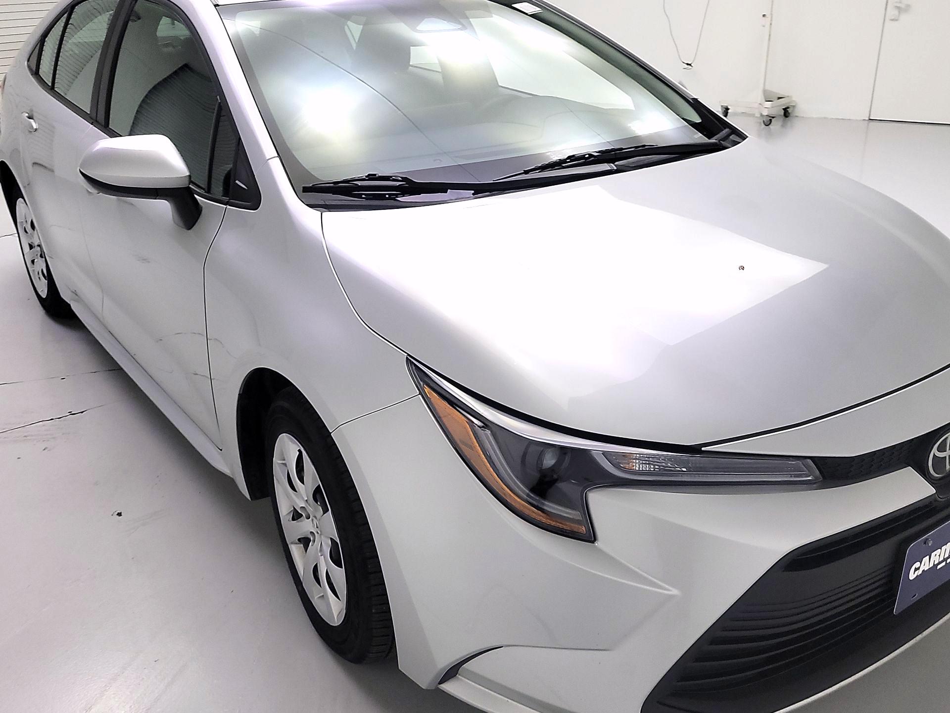 Thumbnail: 2025 Toyota Corolla - 1