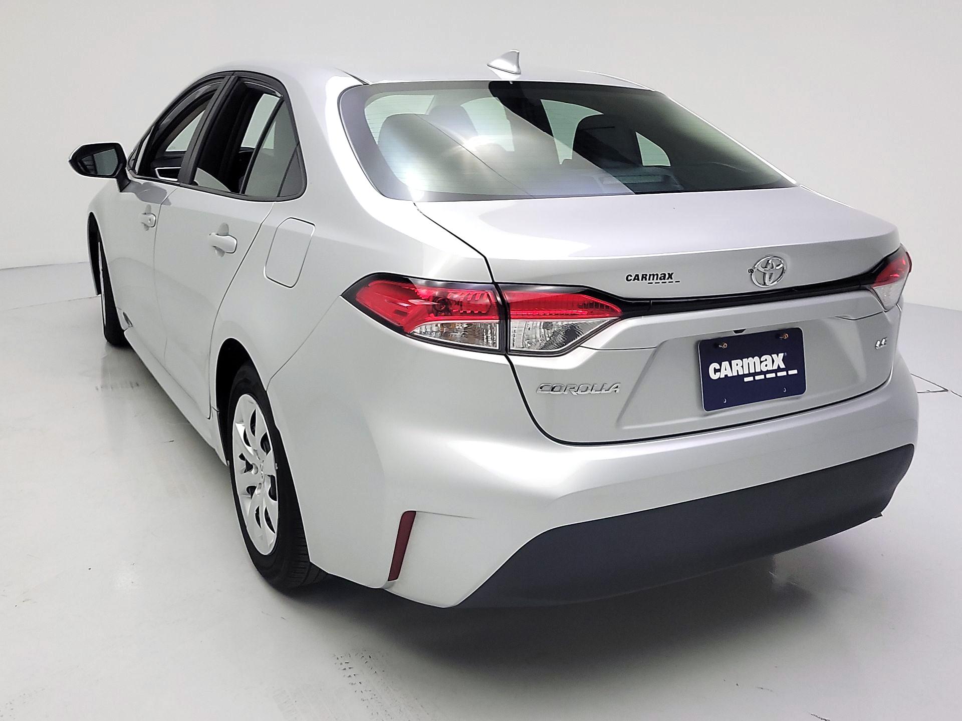 Thumbnail: 2025 Toyota Corolla - 7