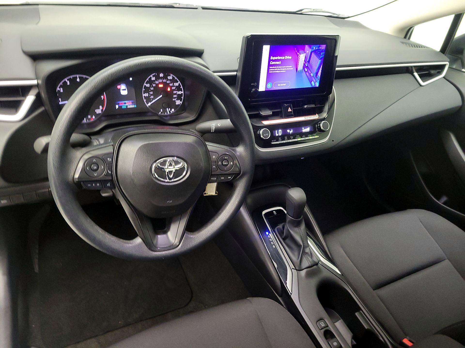 Thumbnail: 2025 Toyota Corolla - 8