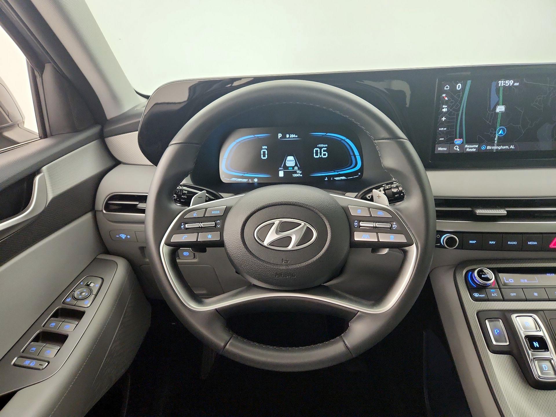 Thumbnail: 2025 Hyundai Palisade - 10