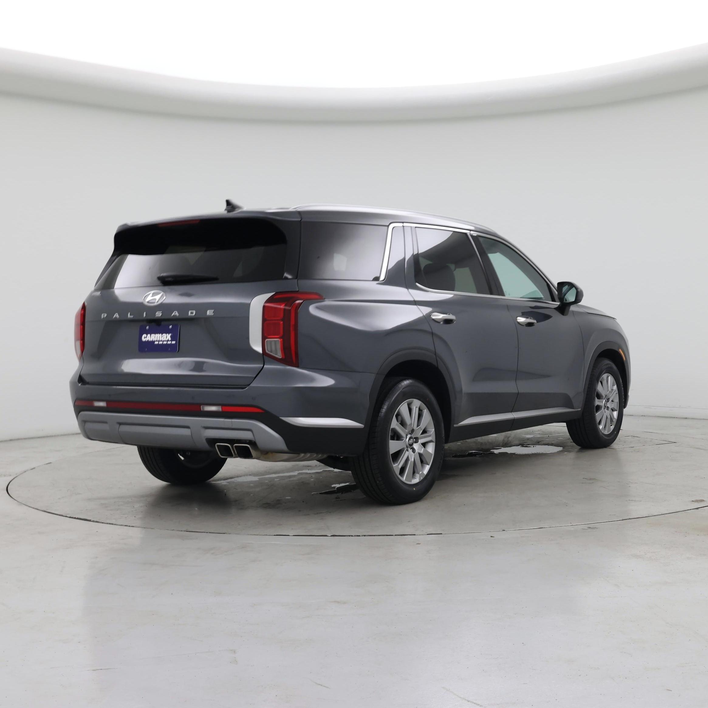 Thumbnail: 2025 Hyundai Palisade - 8