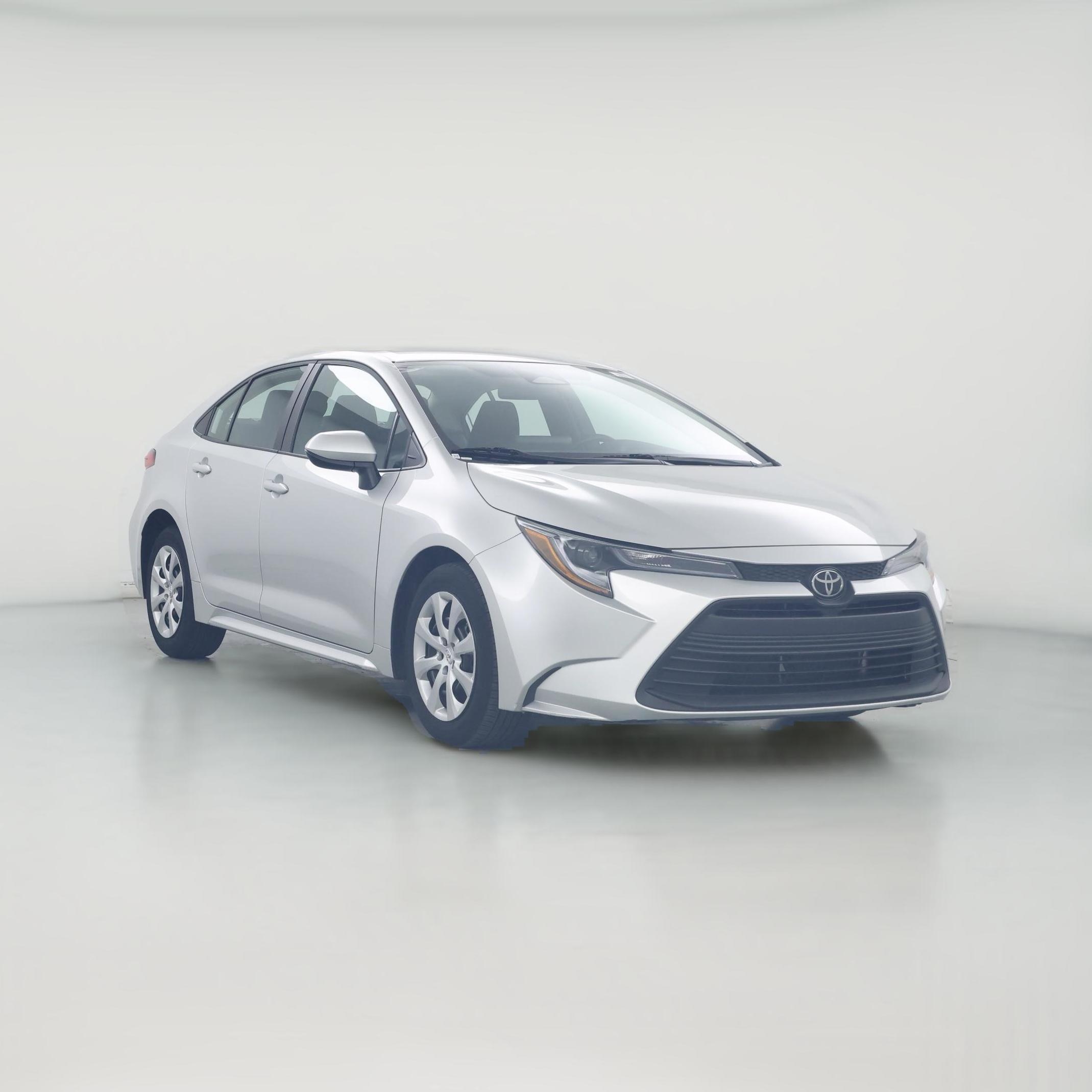 Thumbnail: 2025 Toyota Corolla - 1