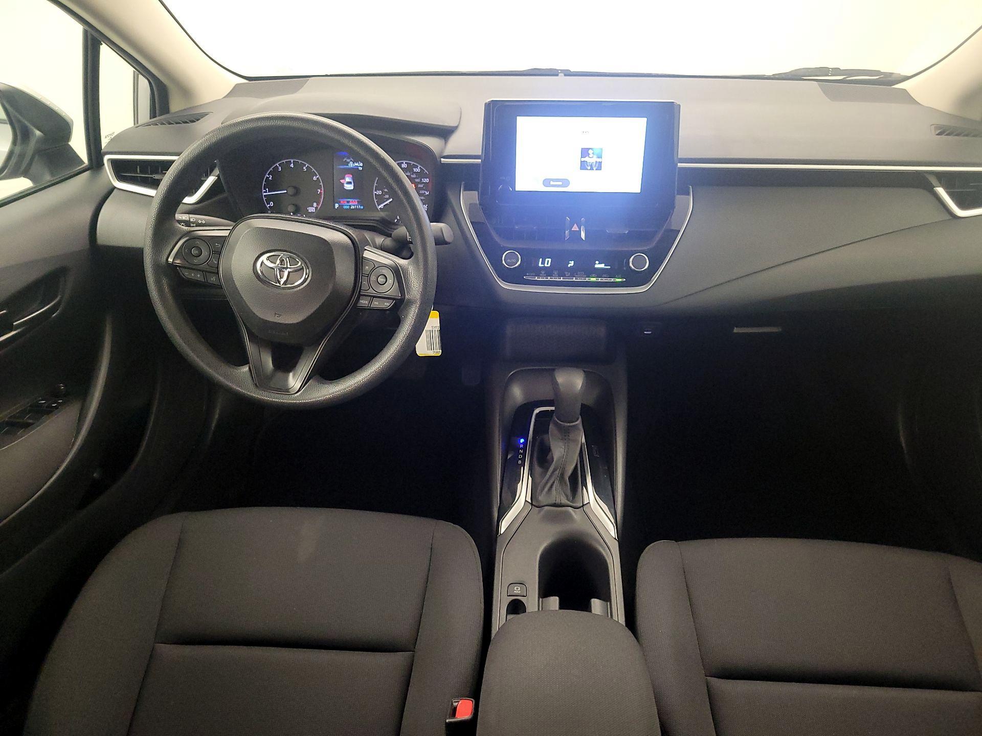 Thumbnail: 2025 Toyota Corolla - 9