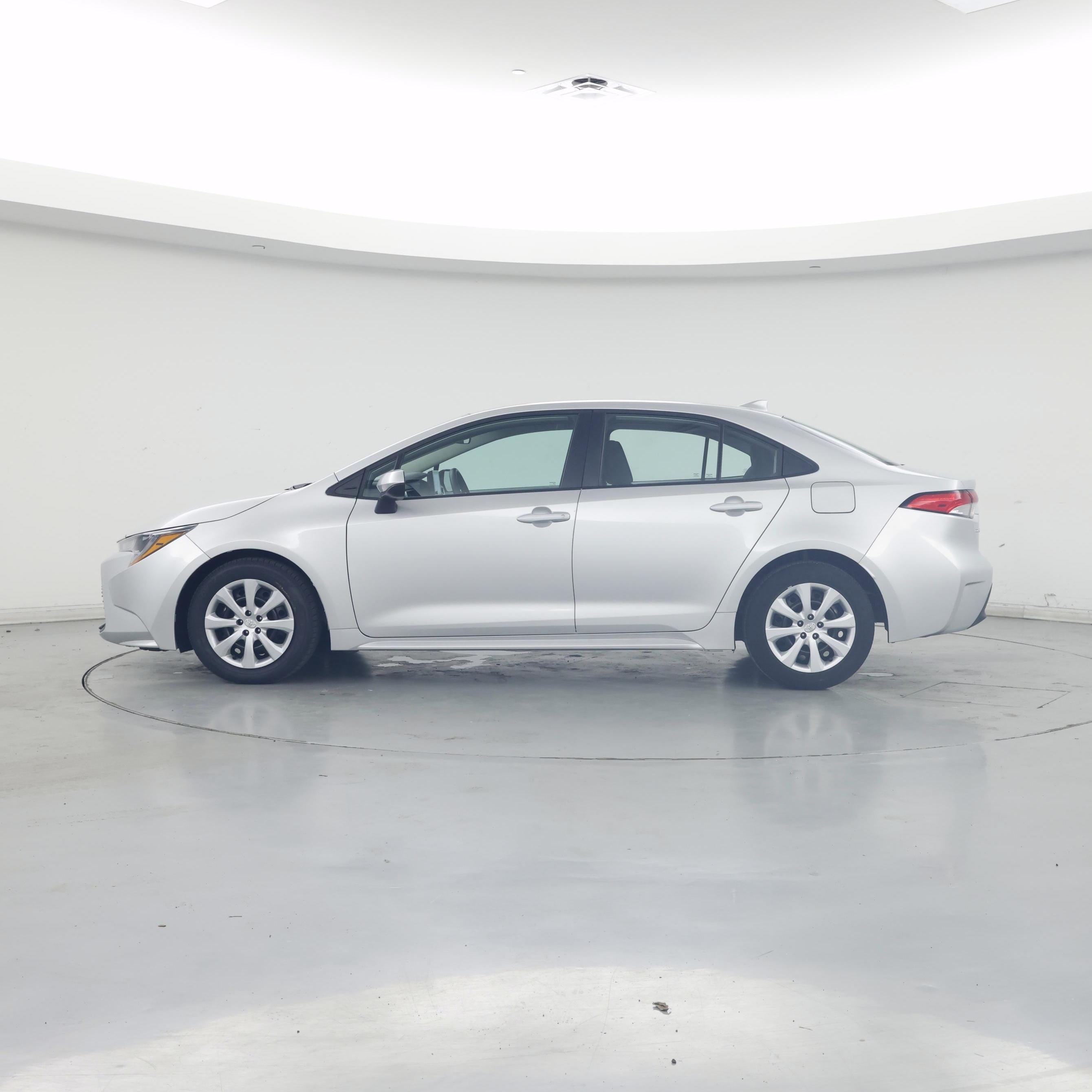 Thumbnail: 2025 Toyota Corolla - 3