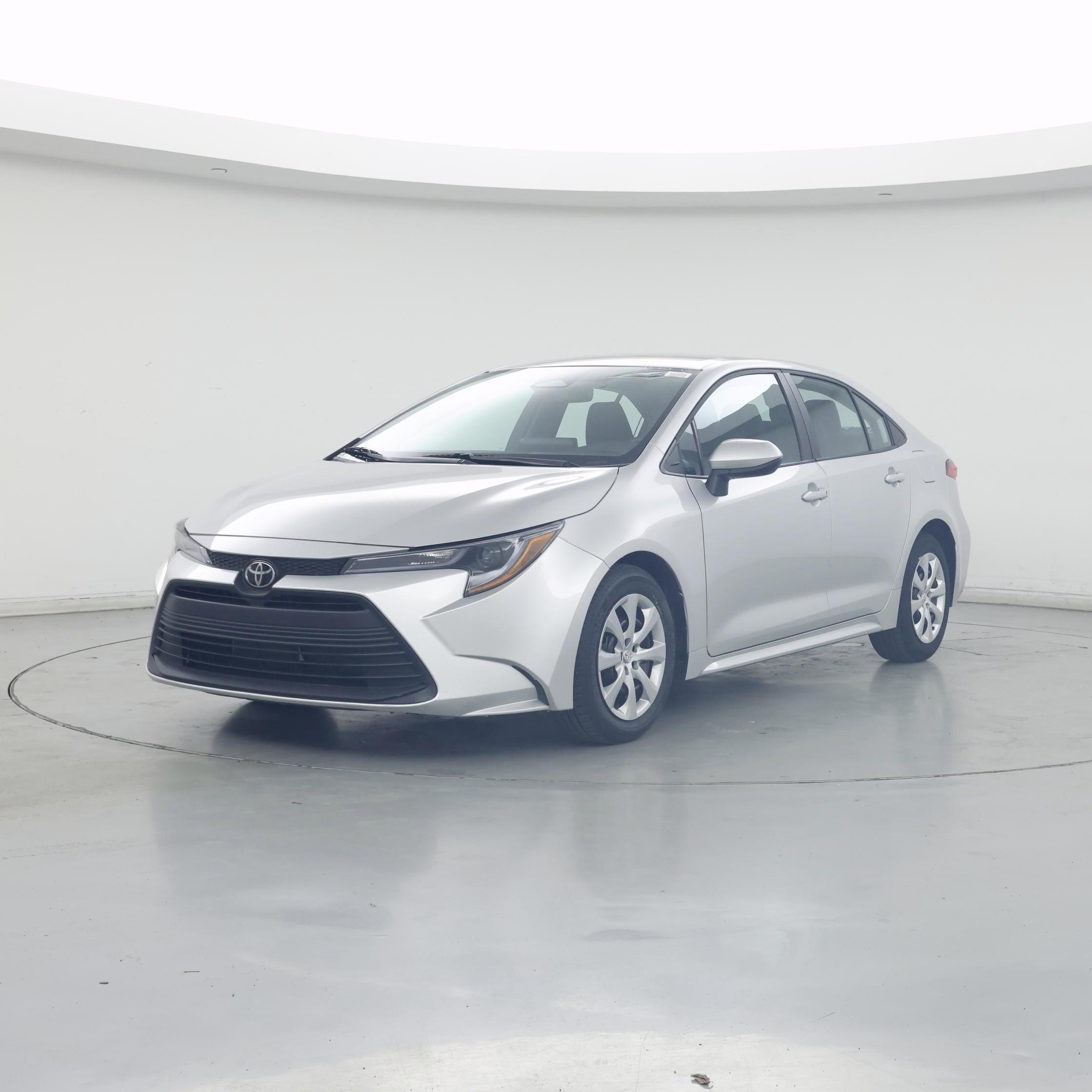 Thumbnail: 2025 Toyota Corolla - 4