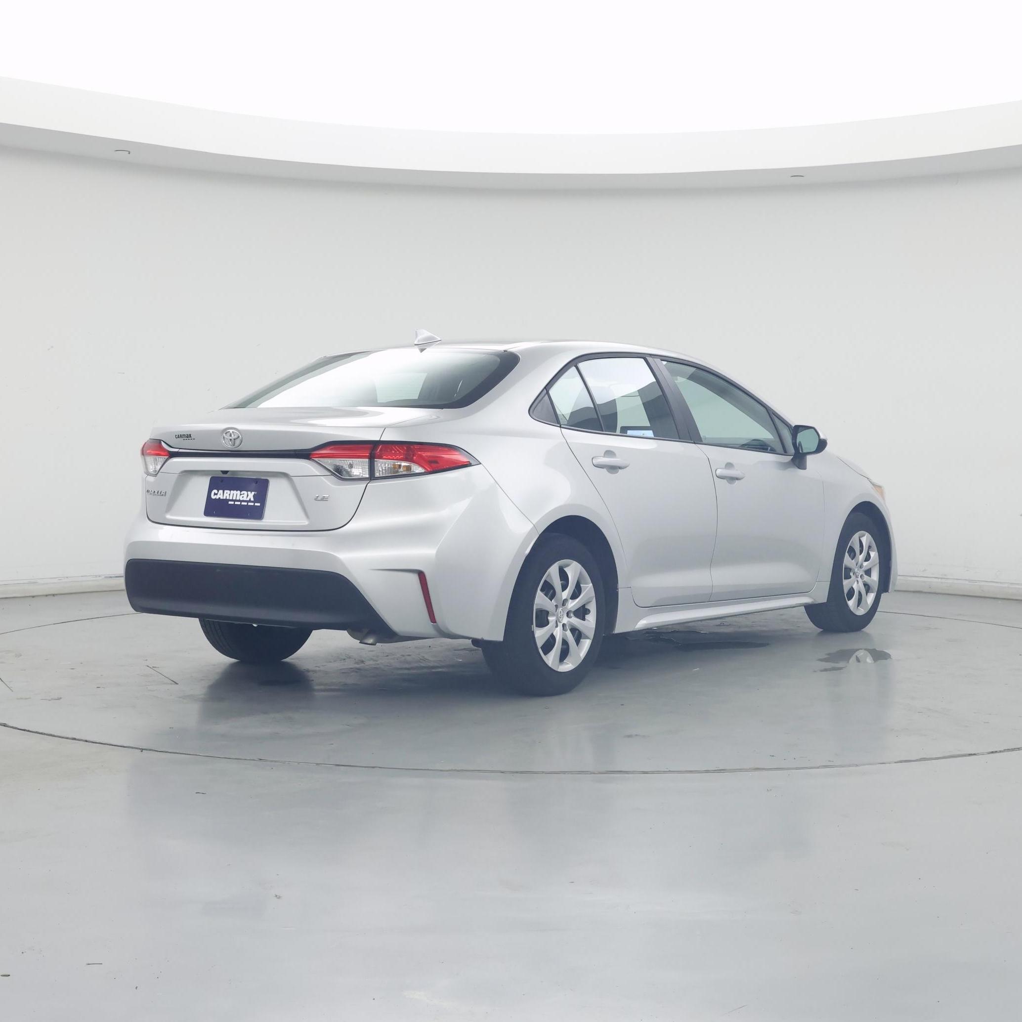 Thumbnail: 2025 Toyota Corolla - 8