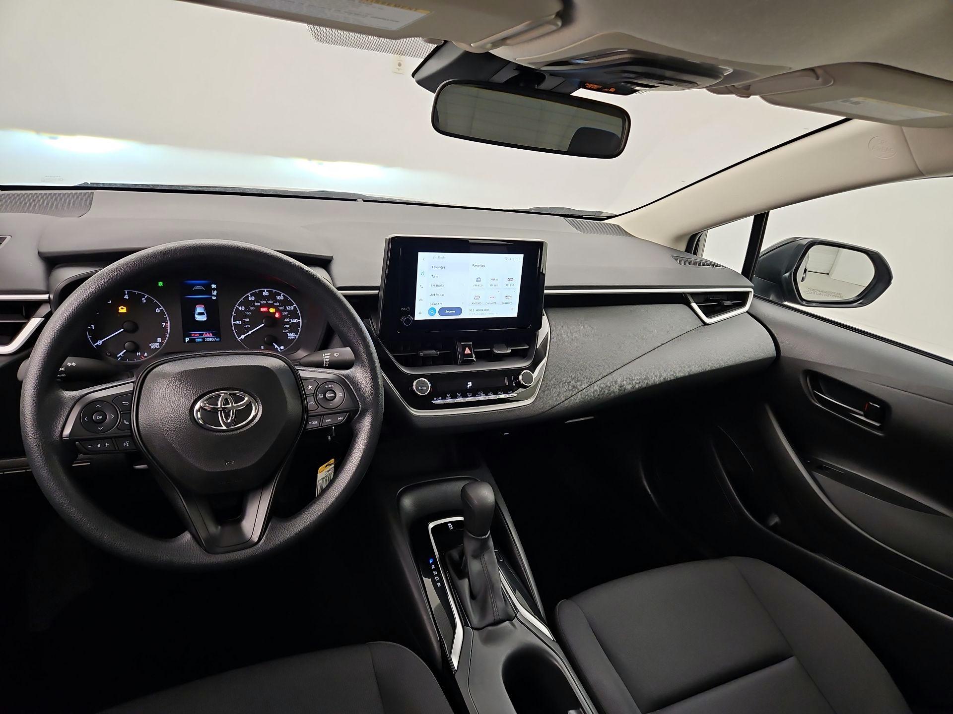 Thumbnail: 2025 Toyota Corolla - 9