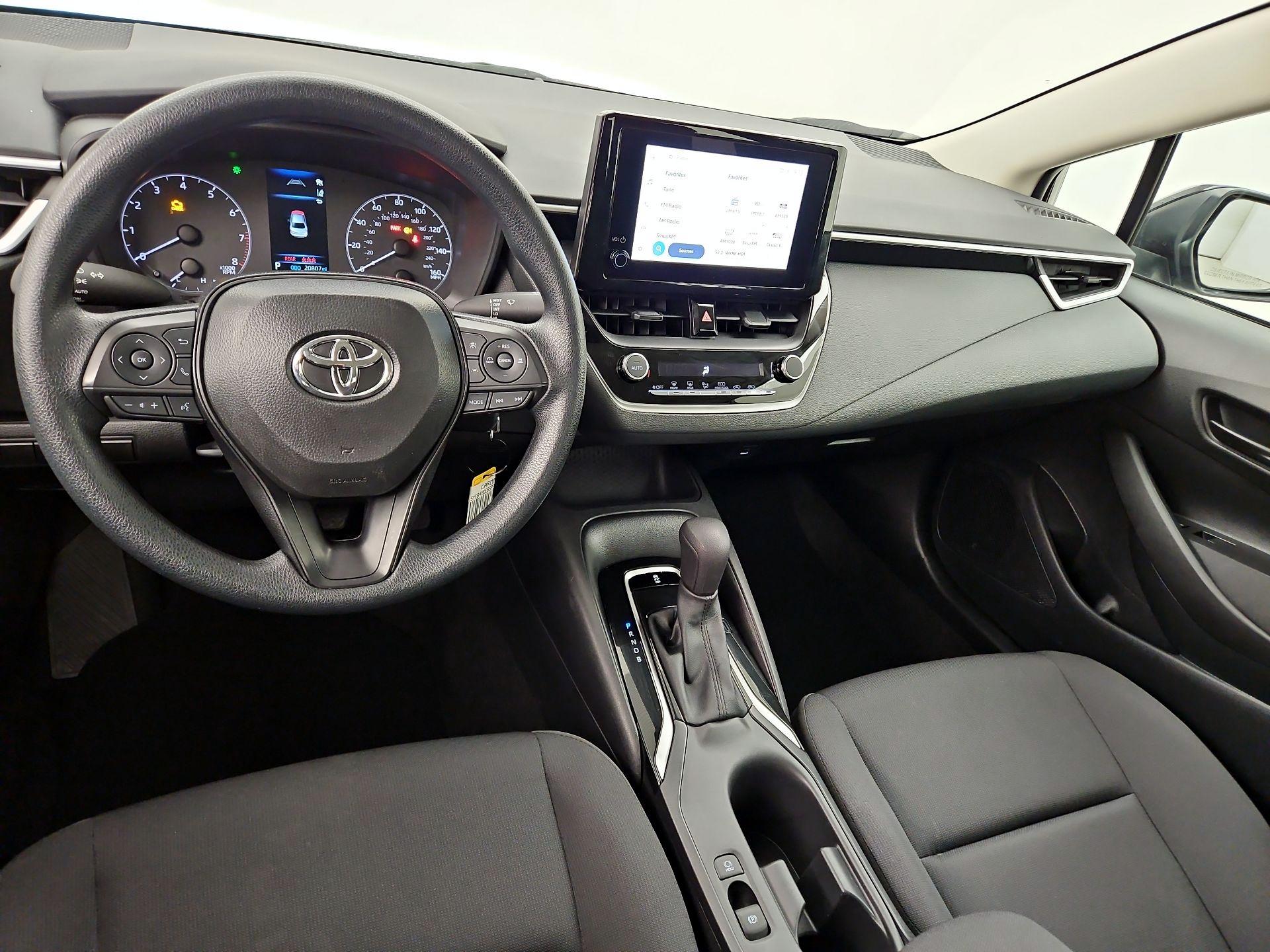 Thumbnail: 2025 Toyota Corolla - 10