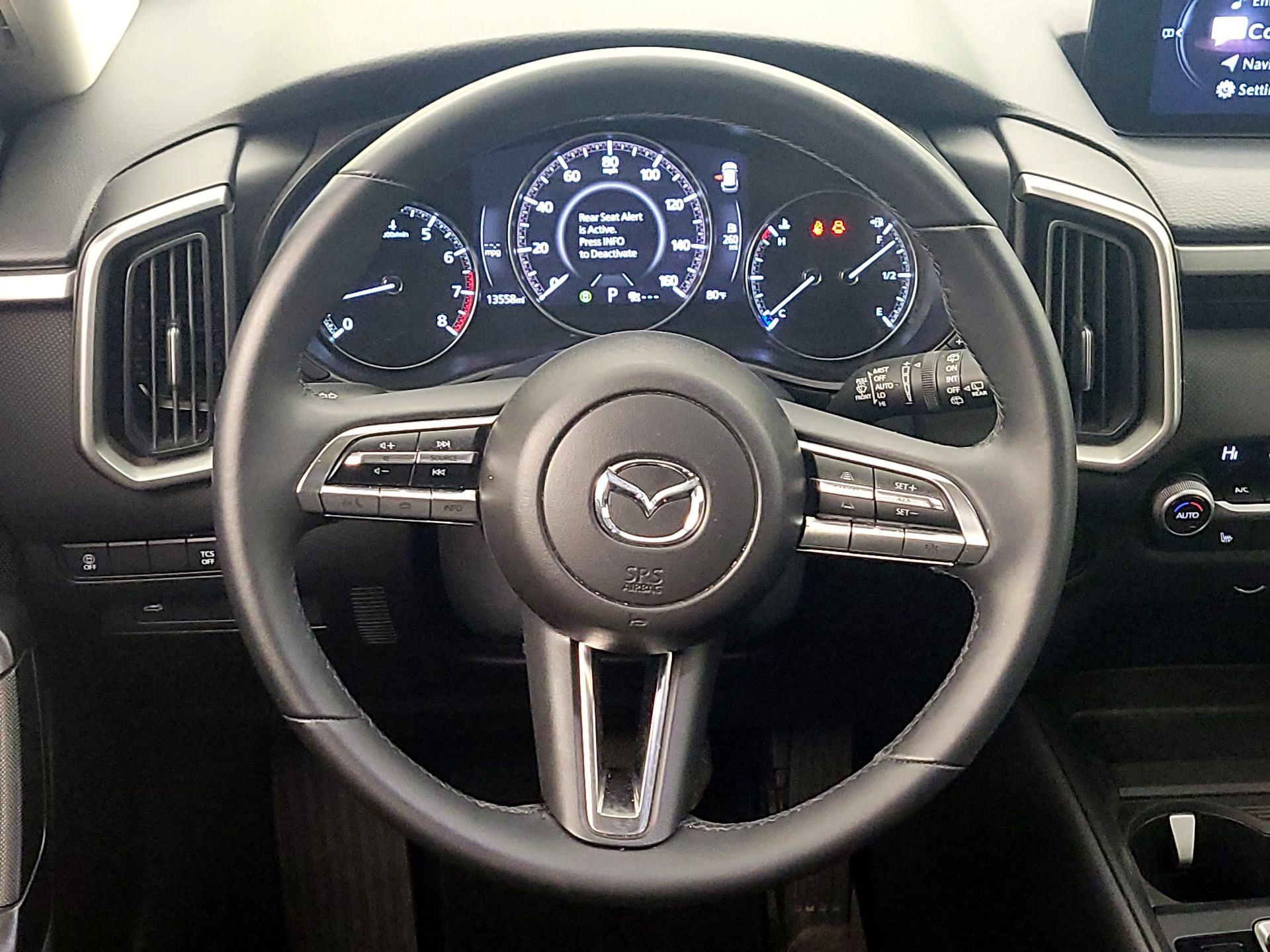 Thumbnail: 2025 Mazda CX-50 - 10