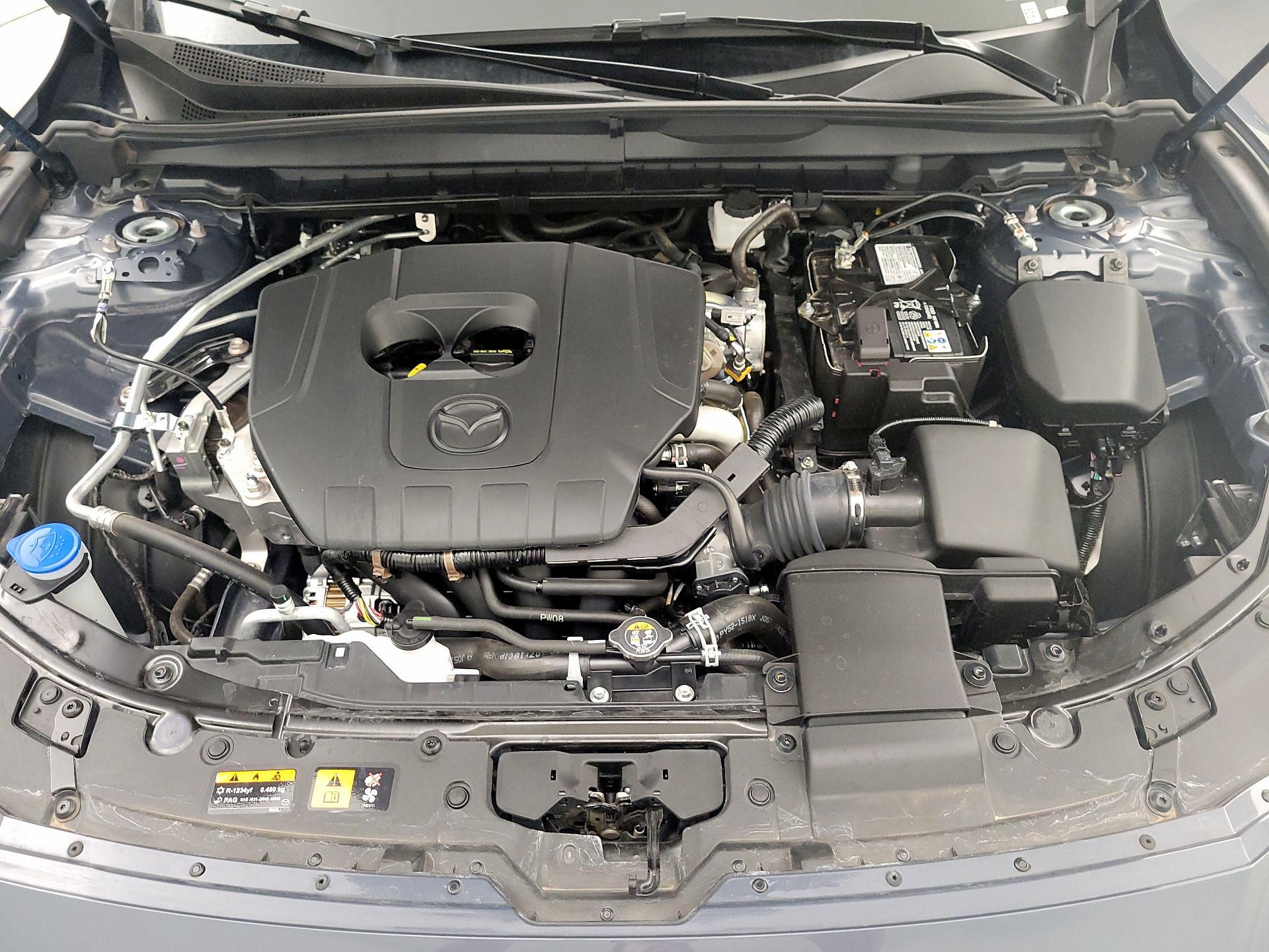 Thumbnail: 2025 Mazda CX-50 - 20