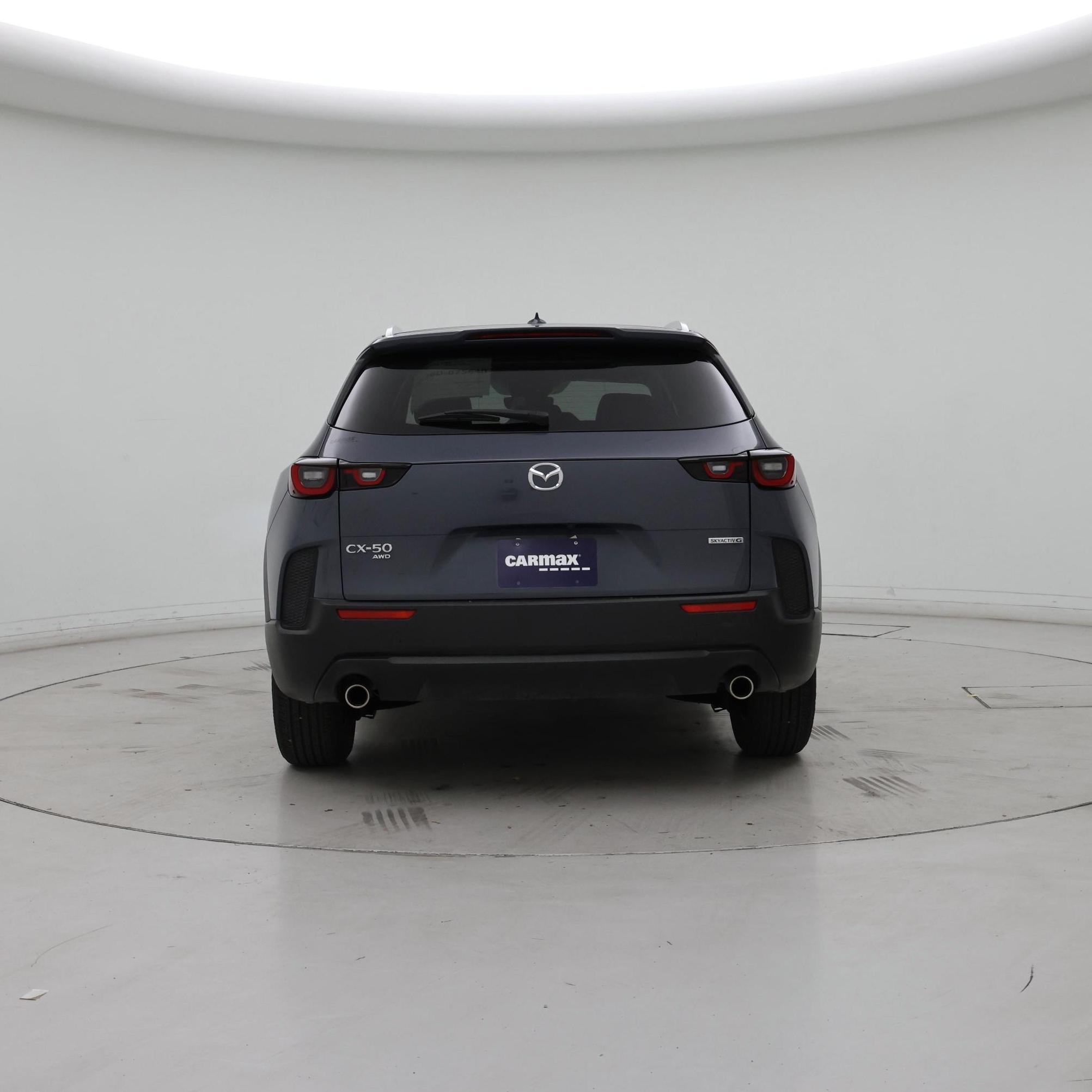 Thumbnail: 2025 Mazda CX-50 - 6