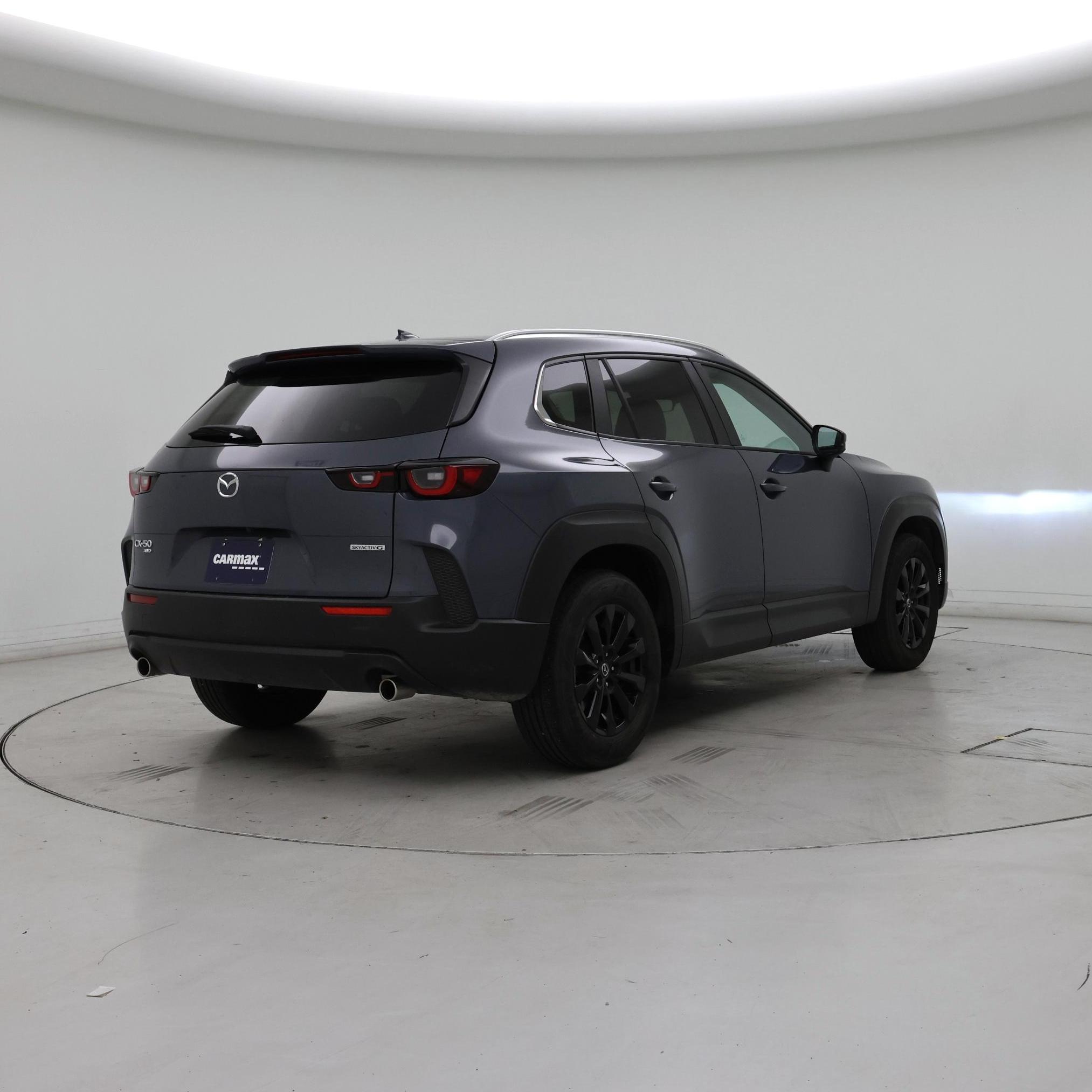 Thumbnail: 2025 Mazda CX-50 - 8