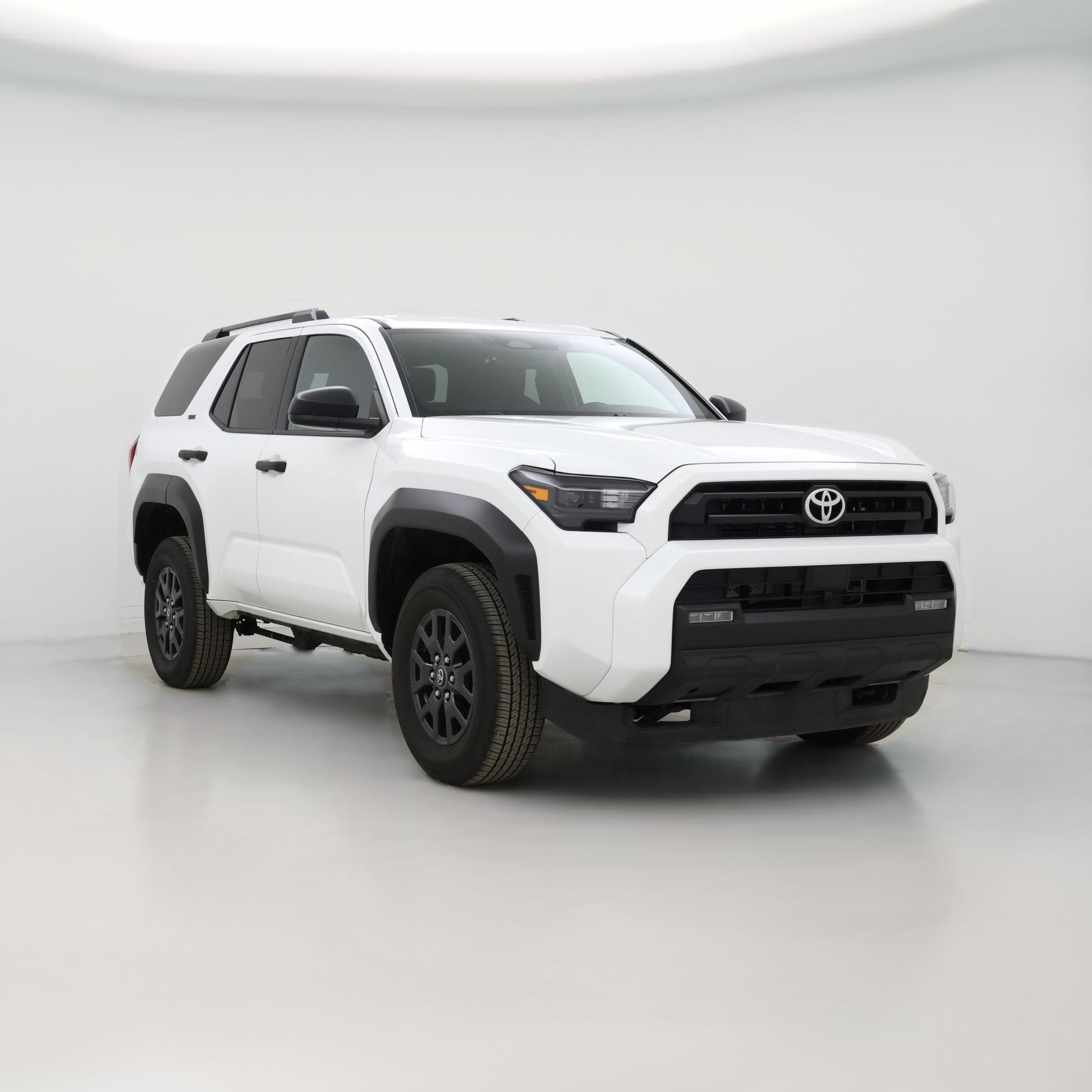 Thumbnail: 2025 Toyota 4Runner - 1