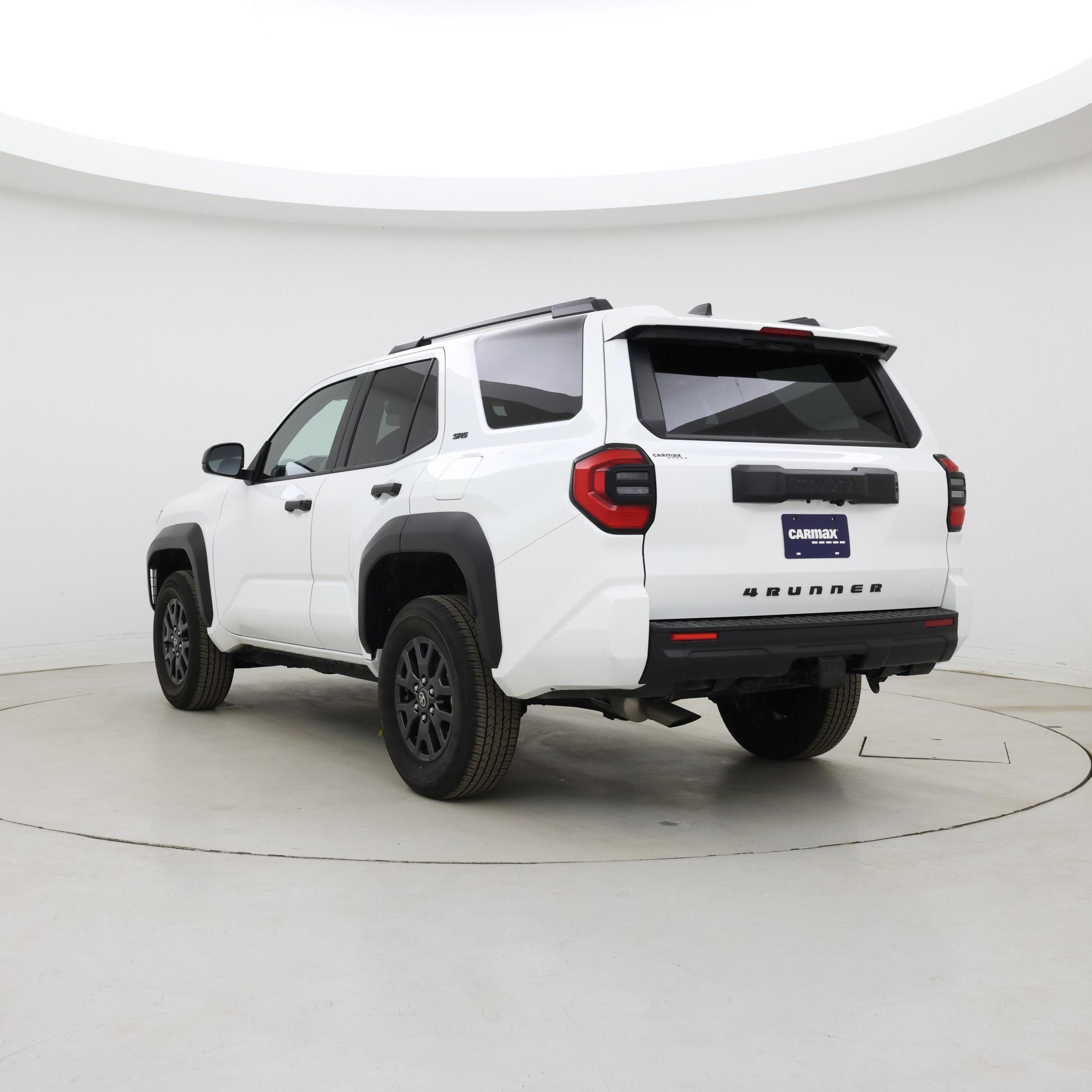 Thumbnail: 2025 Toyota 4Runner - 2