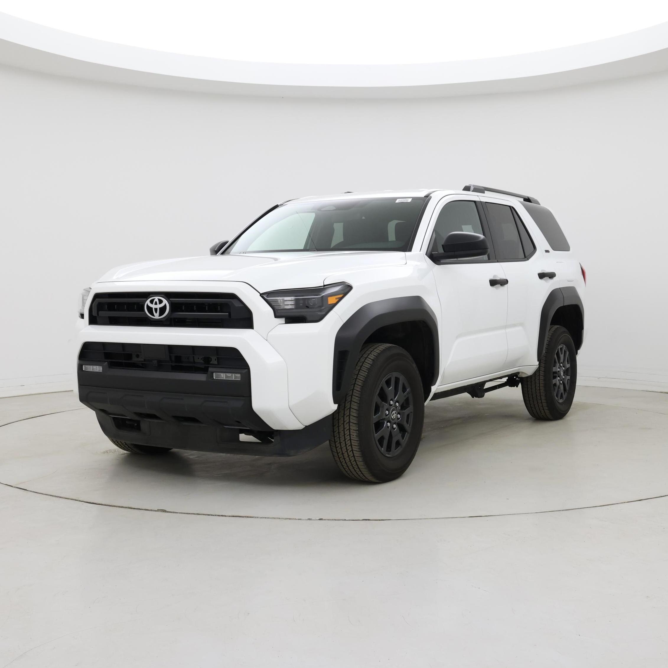 Thumbnail: 2025 Toyota 4Runner - 4