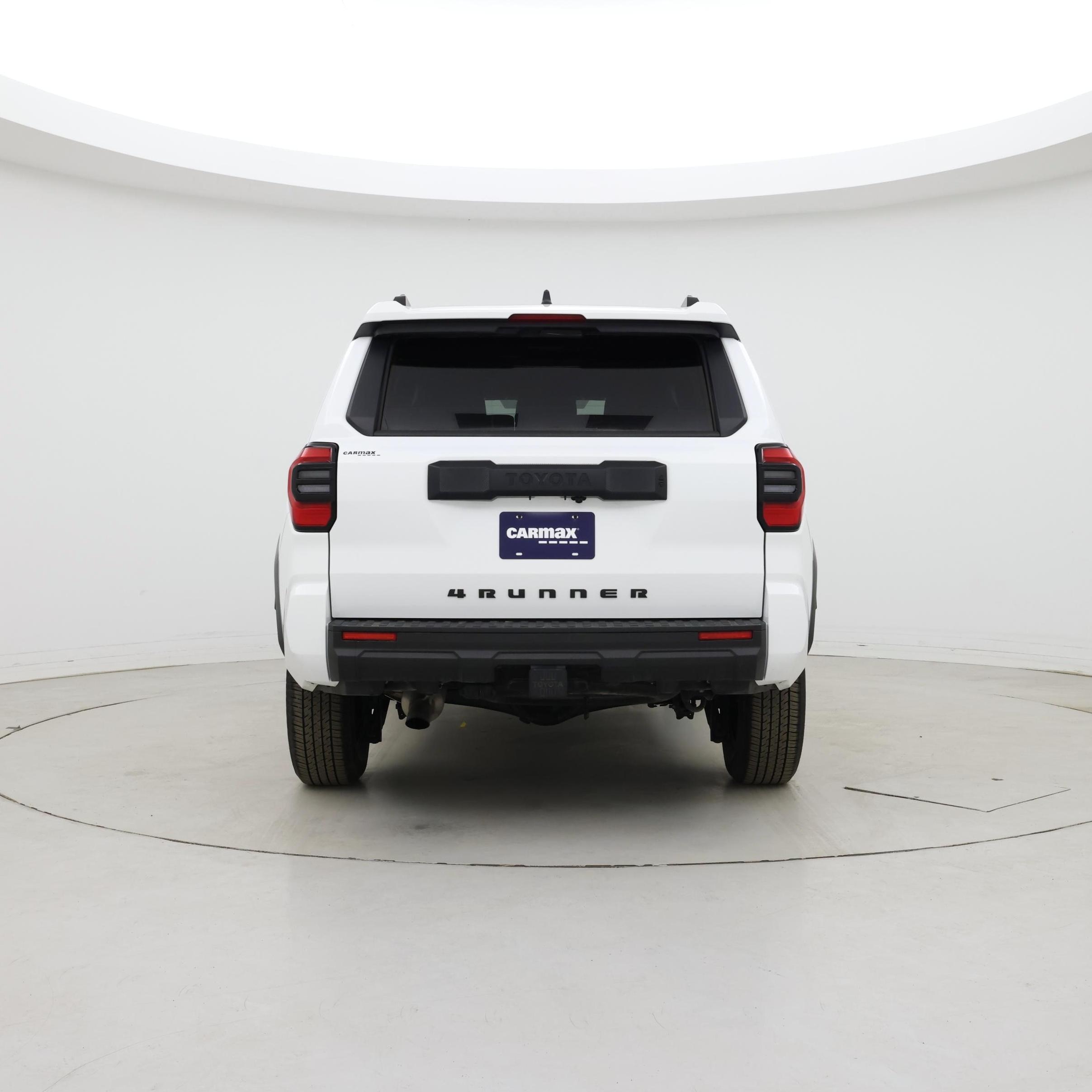 Thumbnail: 2025 Toyota 4Runner - 6