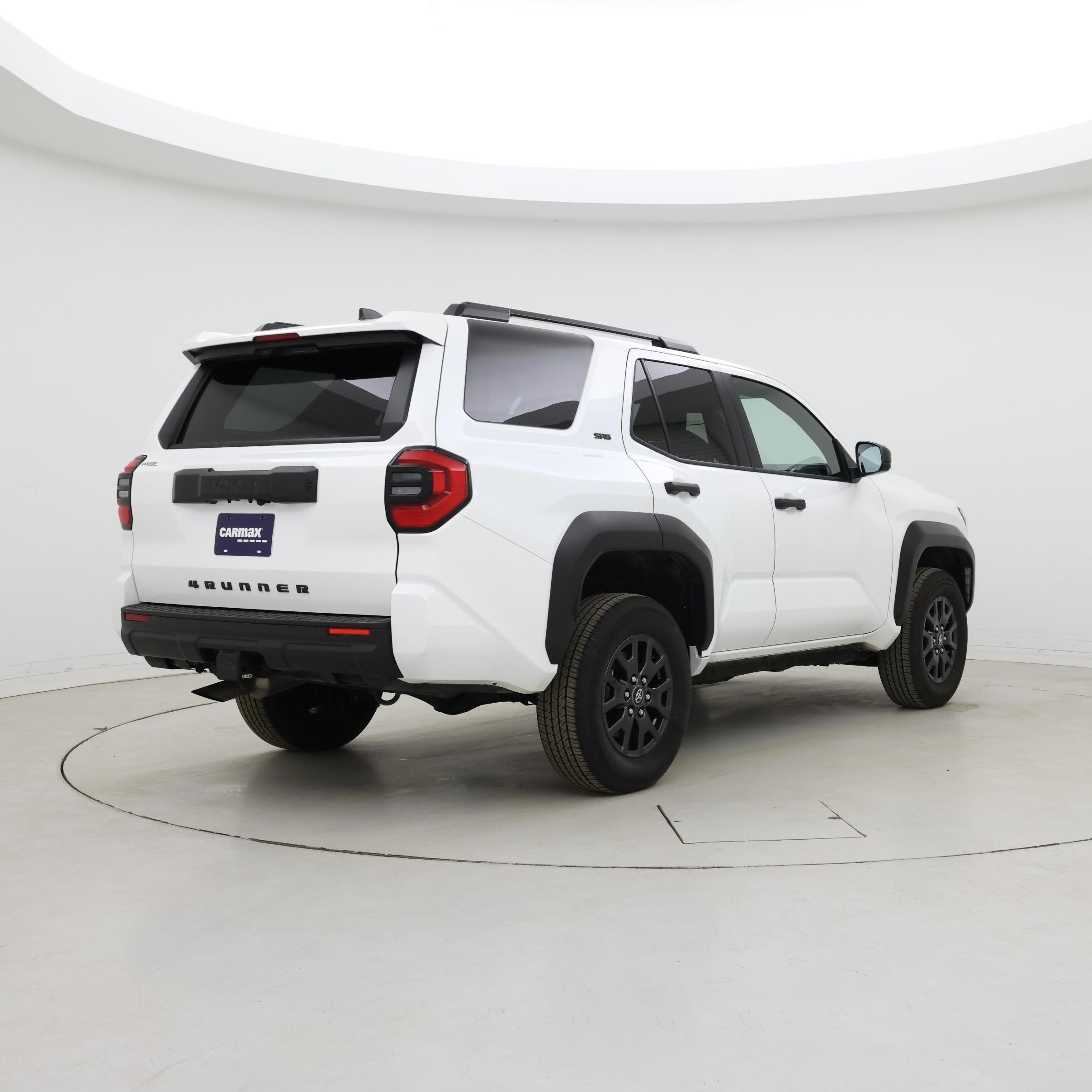 Thumbnail: 2025 Toyota 4Runner - 8