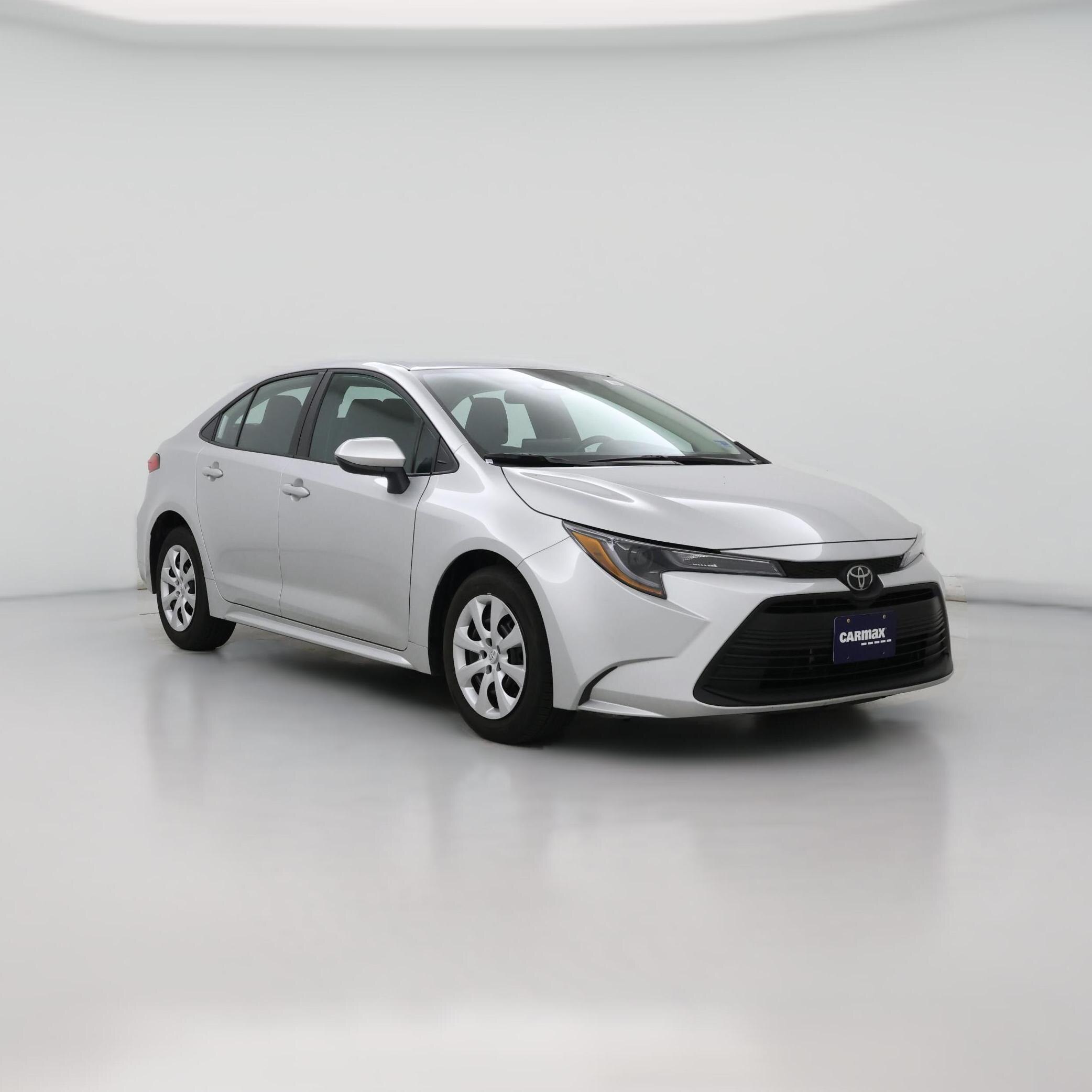 Thumbnail: 2025 Toyota Corolla - 1