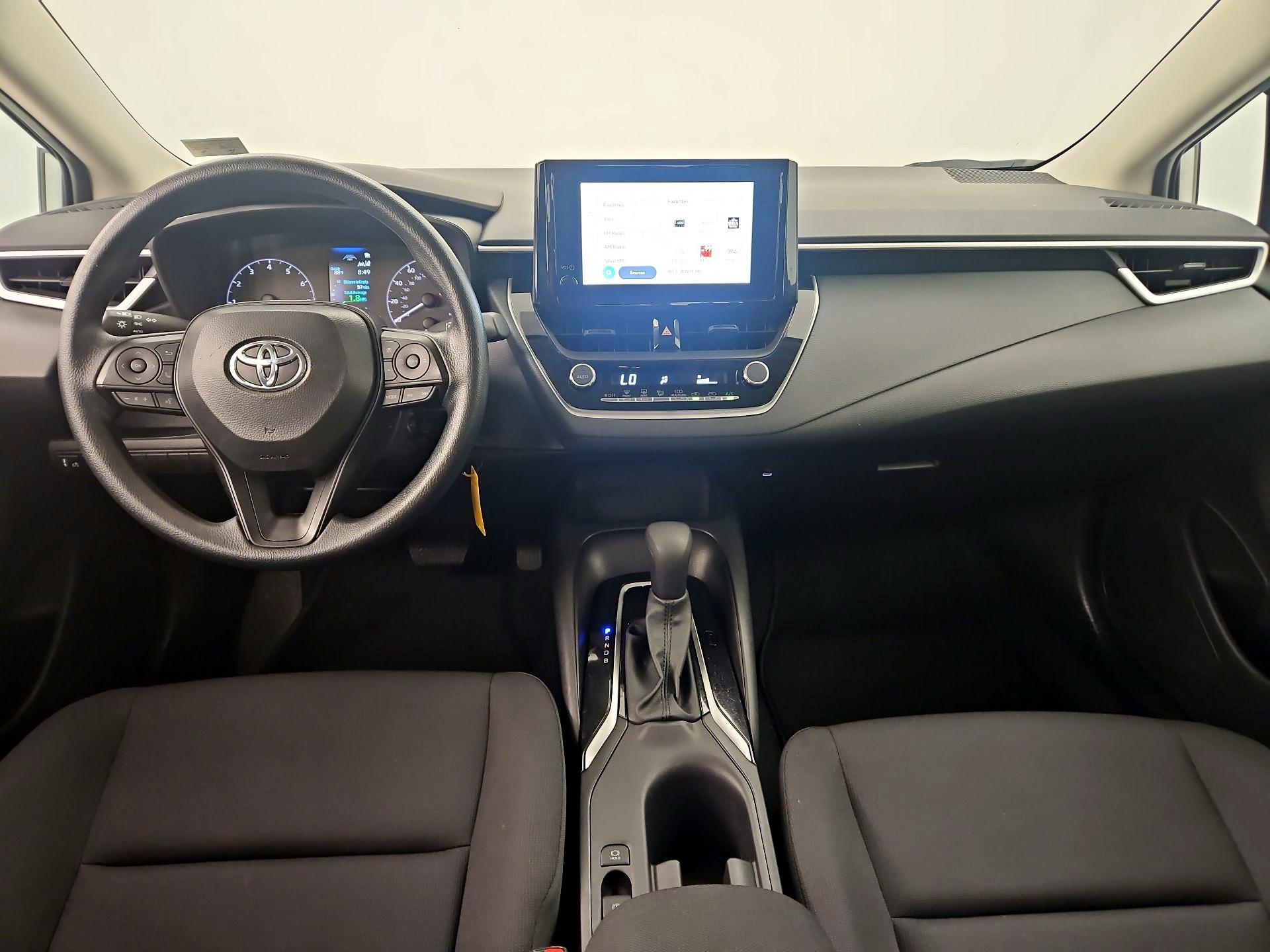 Thumbnail: 2025 Toyota Corolla - 9