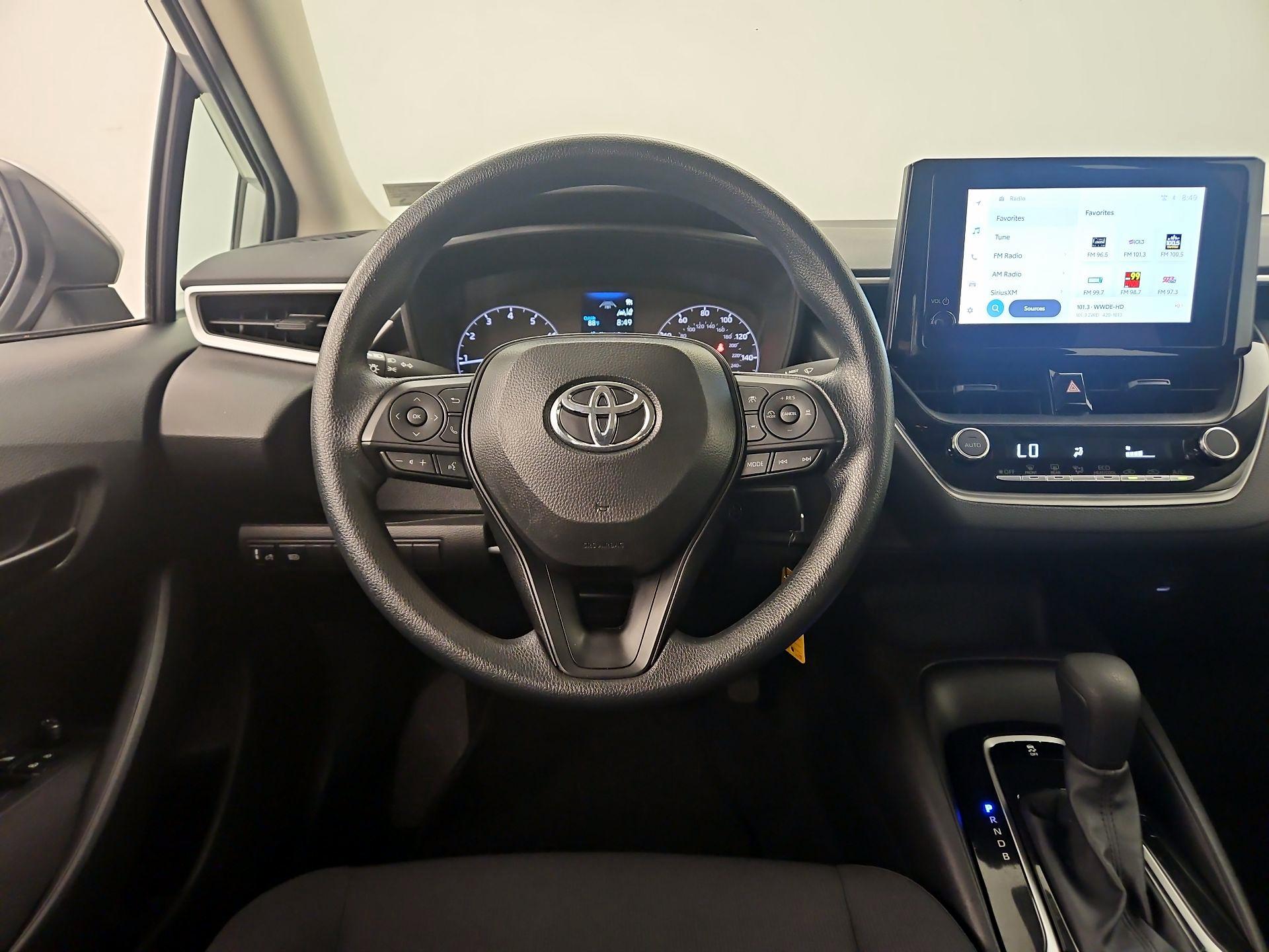 Thumbnail: 2025 Toyota Corolla - 10