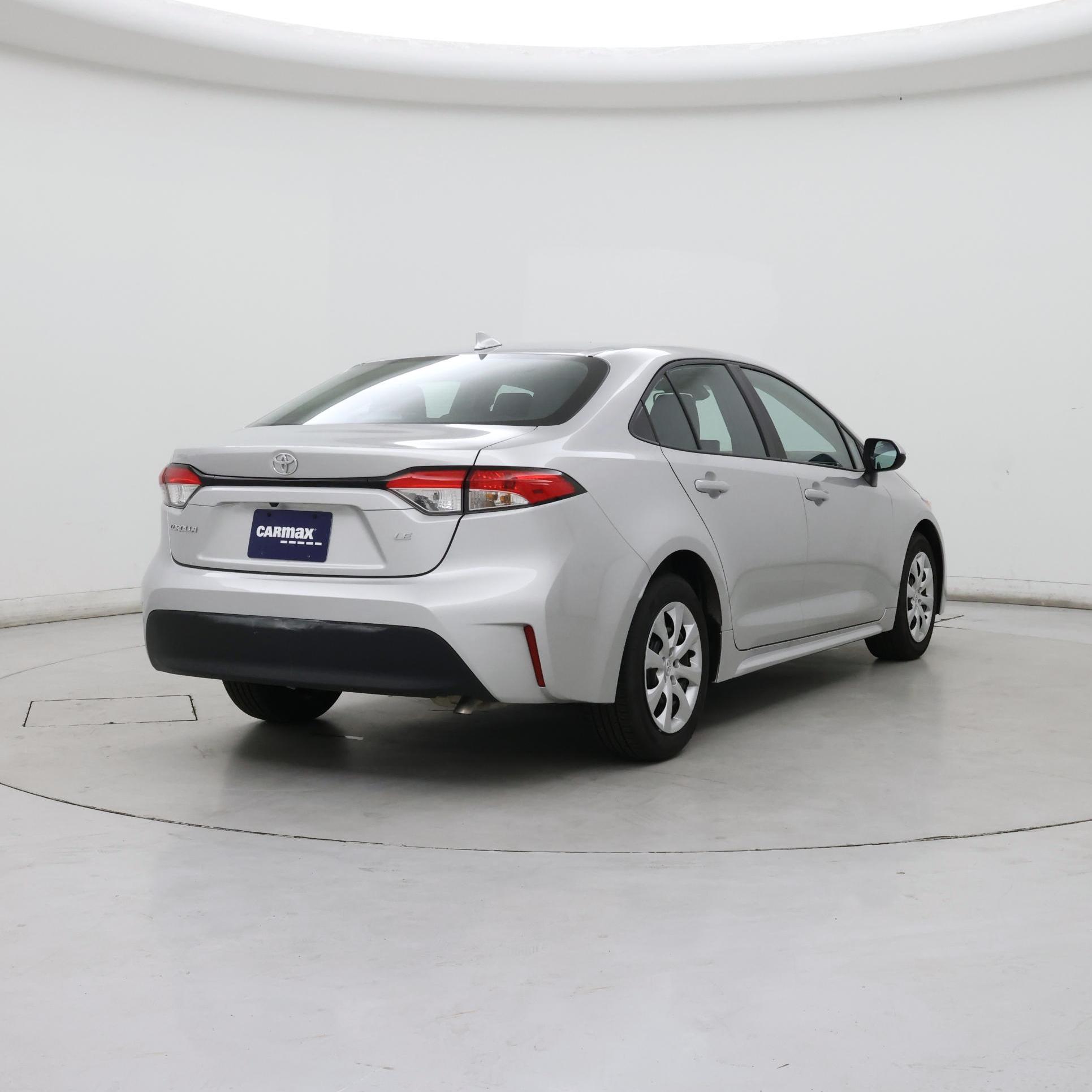 Thumbnail: 2025 Toyota Corolla - 8