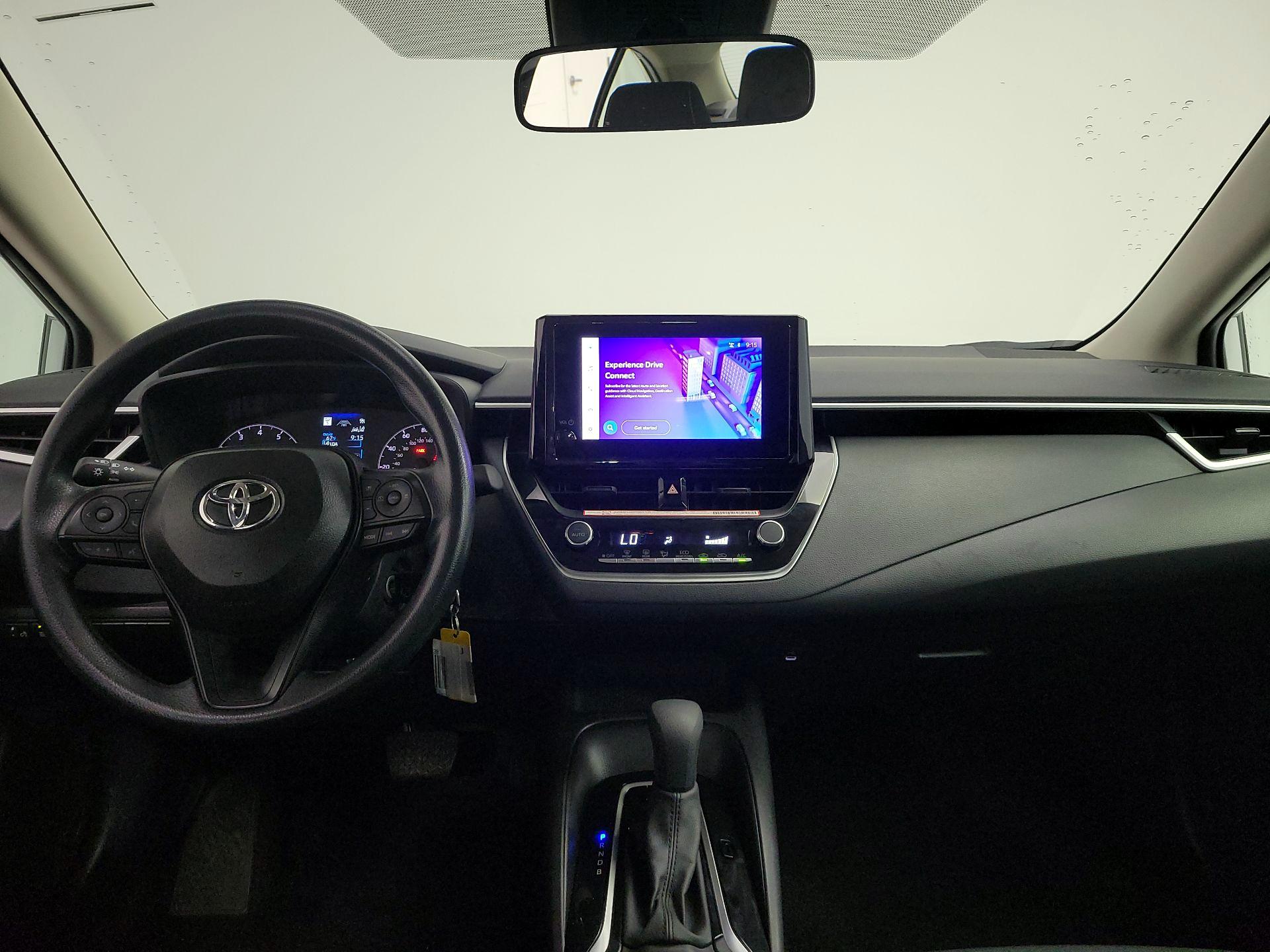 Thumbnail: 2025 Toyota Corolla - 9