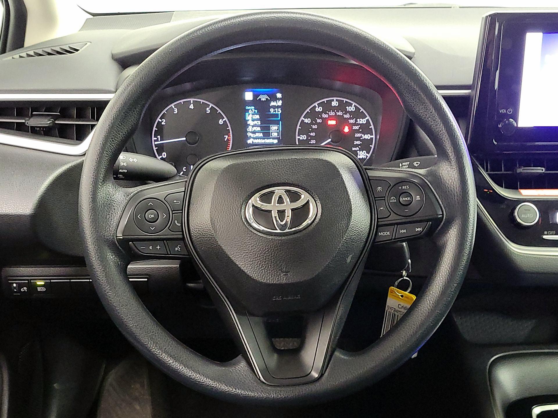 Thumbnail: 2025 Toyota Corolla - 10