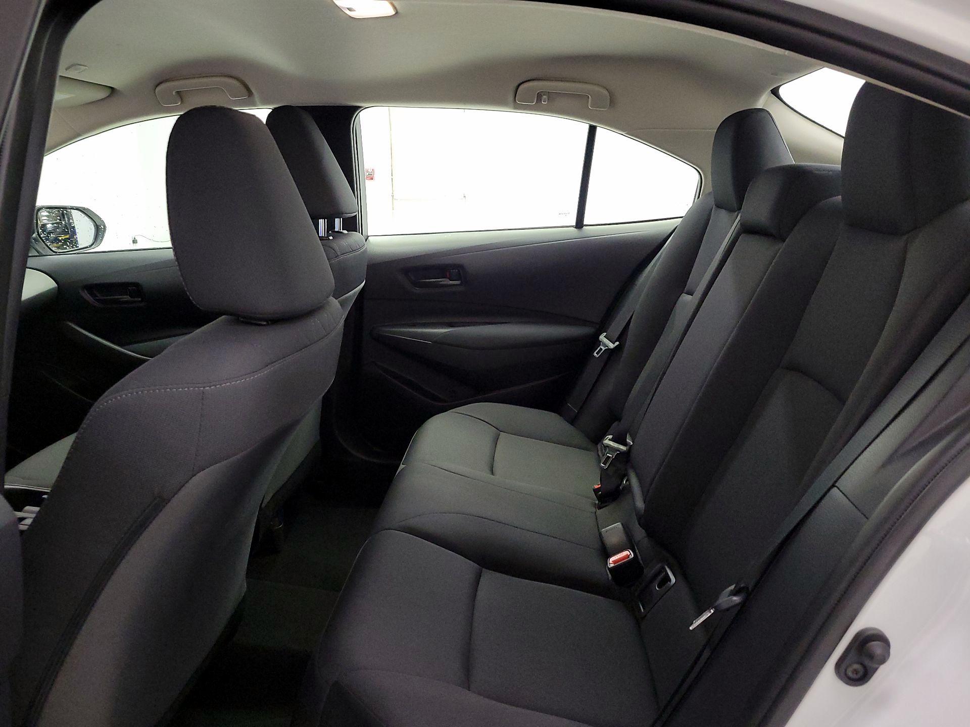 Thumbnail: 2025 Toyota Corolla - 20