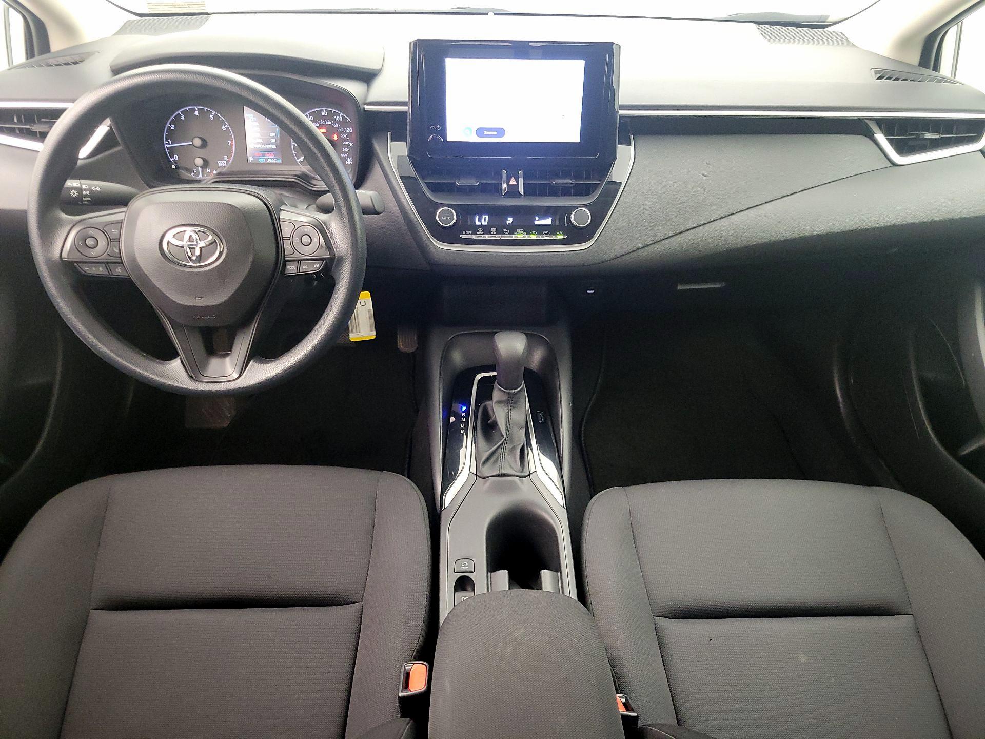 Thumbnail: 2024 Toyota Corolla - 9