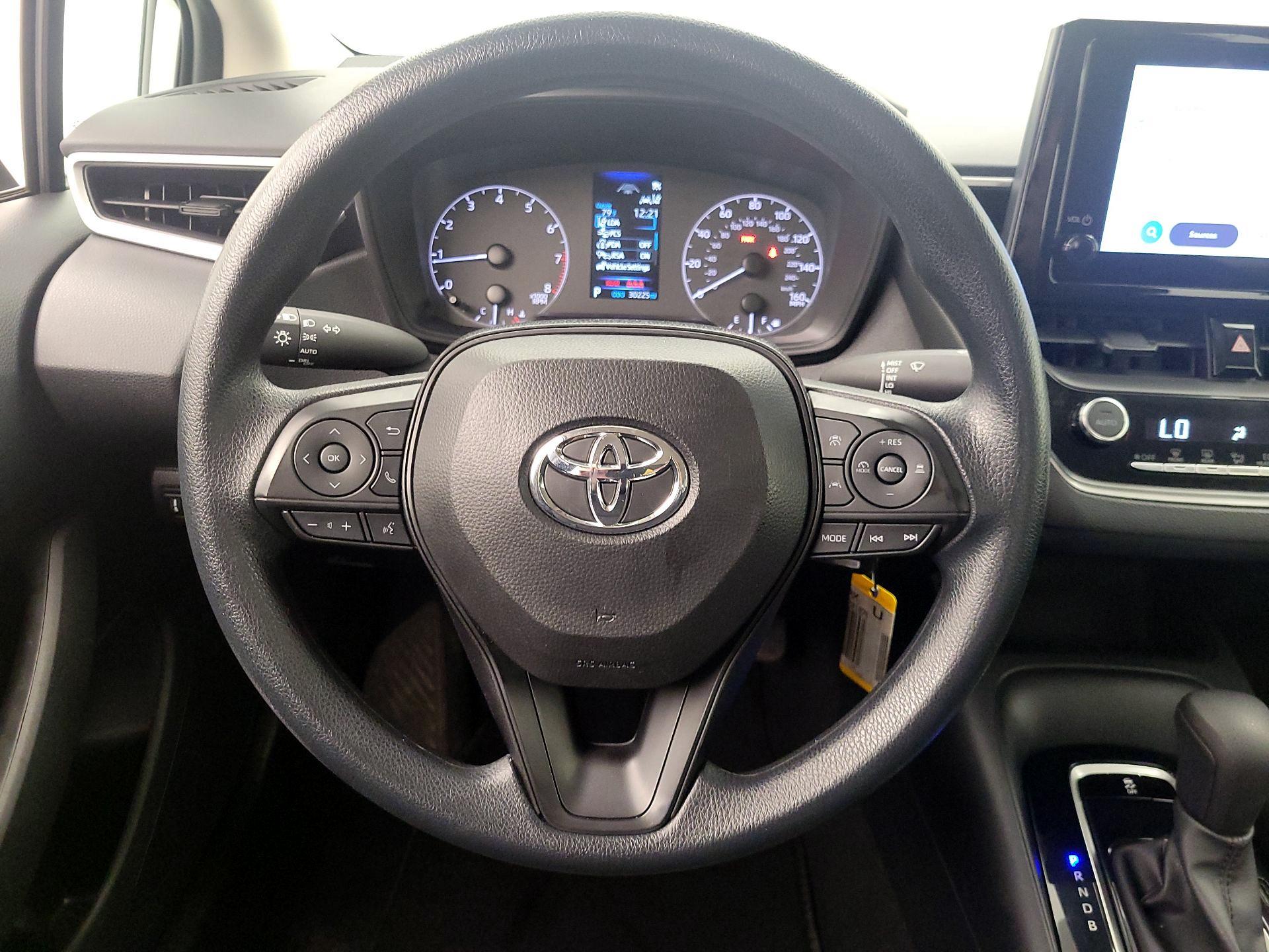 Thumbnail: 2024 Toyota Corolla - 10