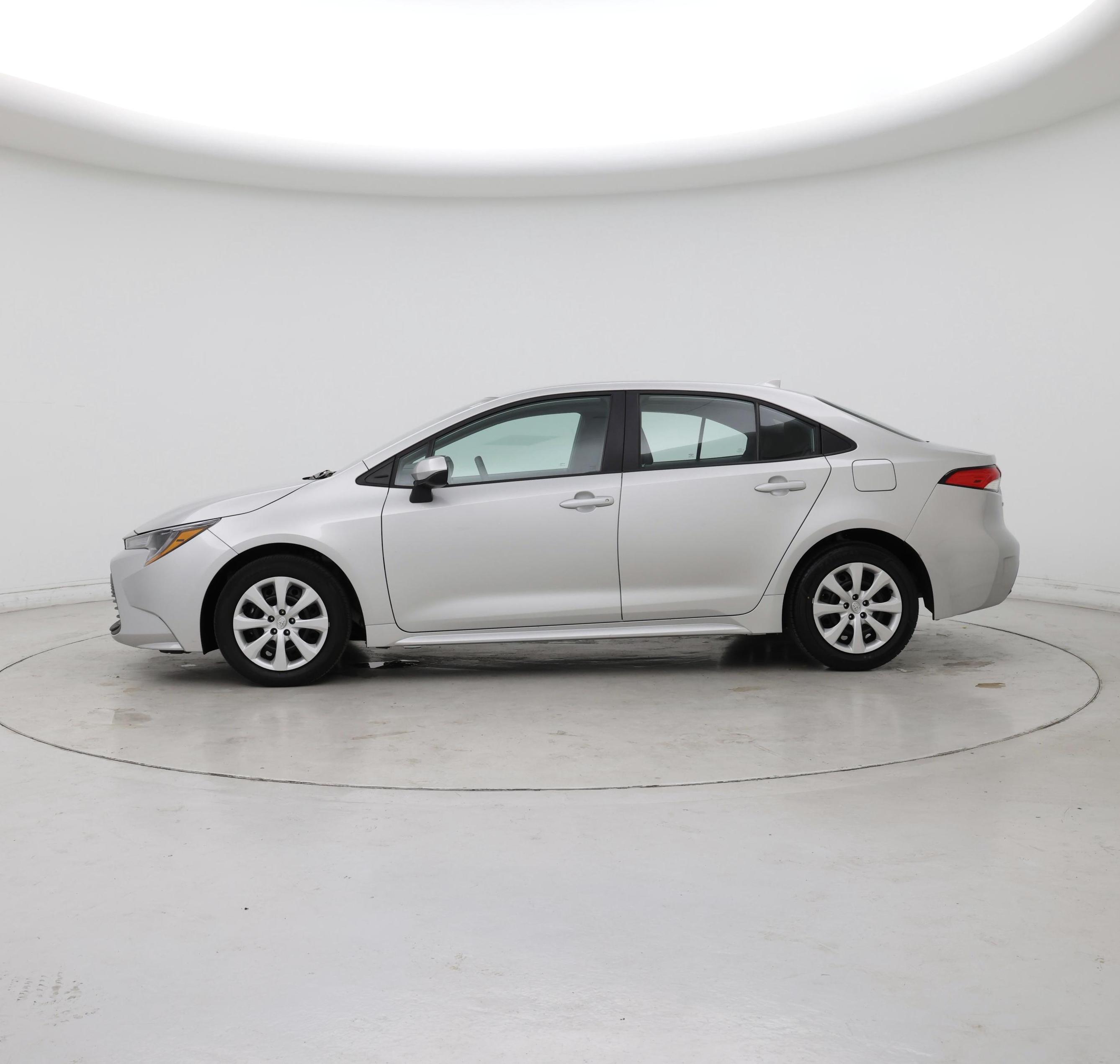 Thumbnail: 2024 Toyota Corolla - 3