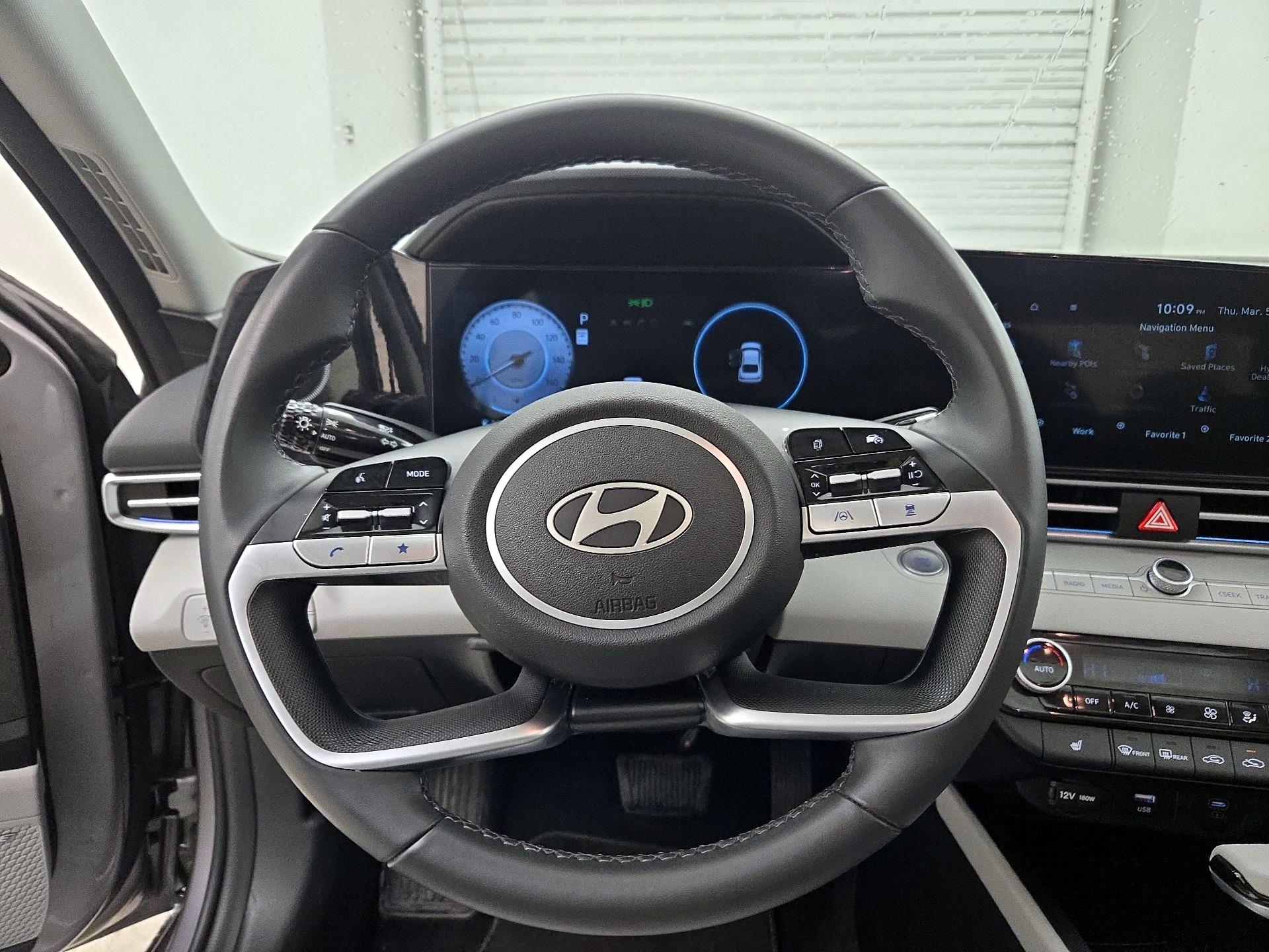 Thumbnail: 2025 Hyundai Elantra - 10