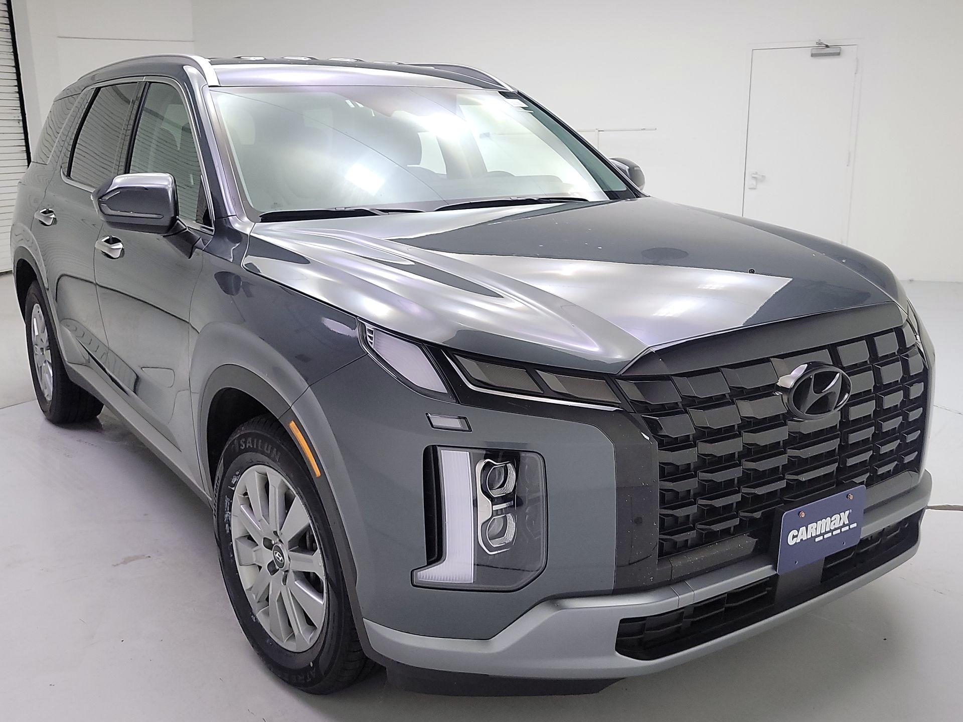 Thumbnail: 2025 Hyundai Palisade - 1