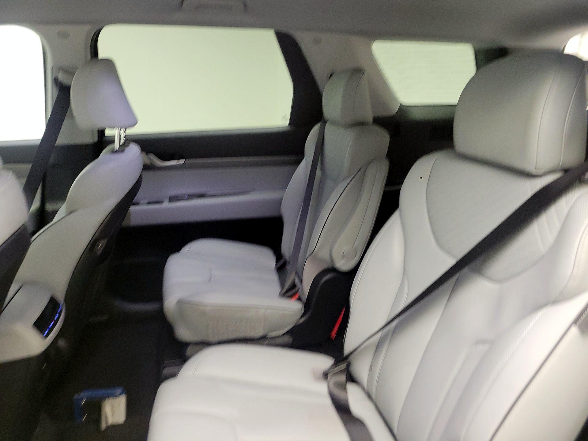 Thumbnail: 2025 Hyundai Palisade - 18